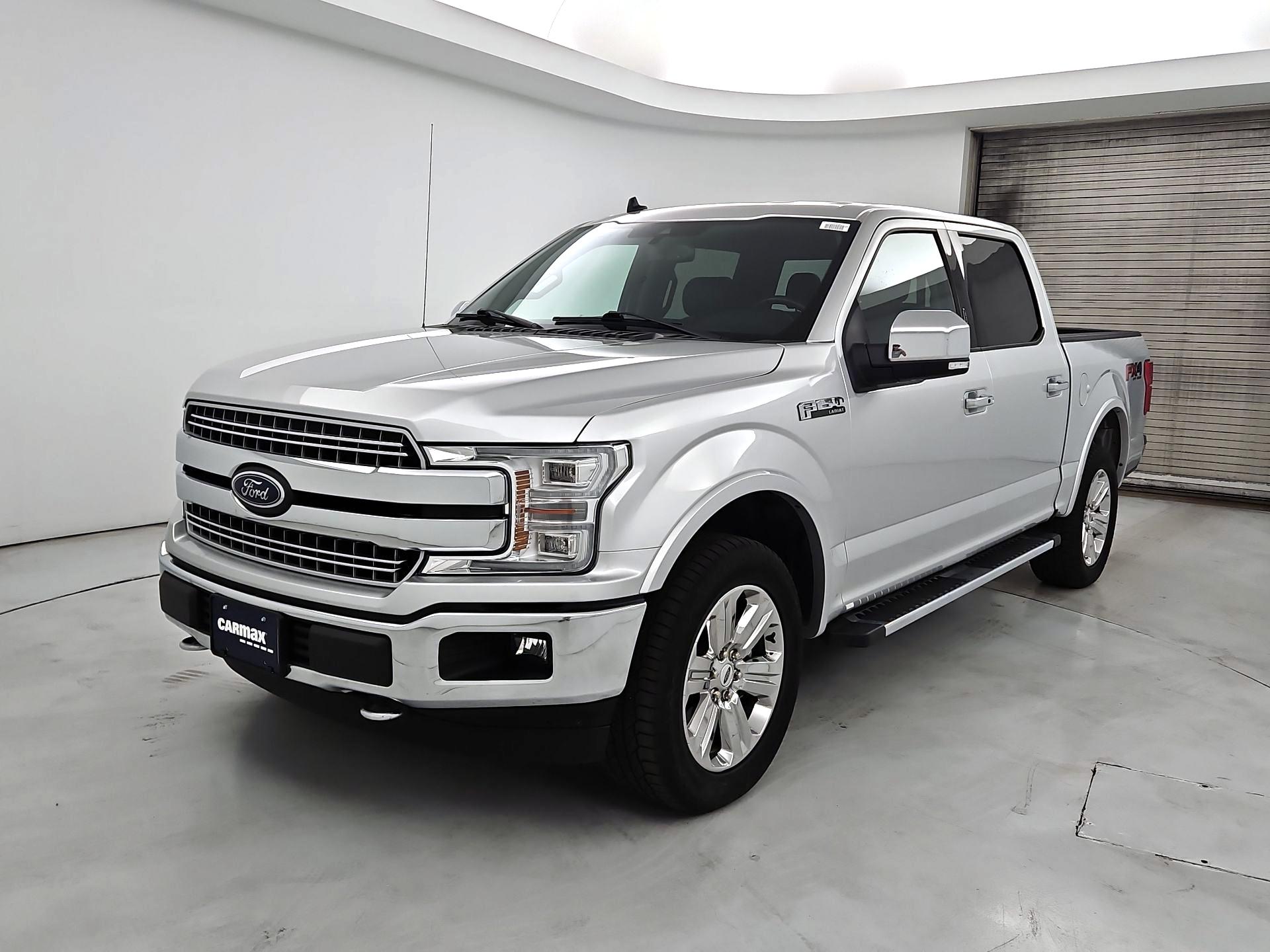 Thumbnail: 2019 Ford F-150 - 3