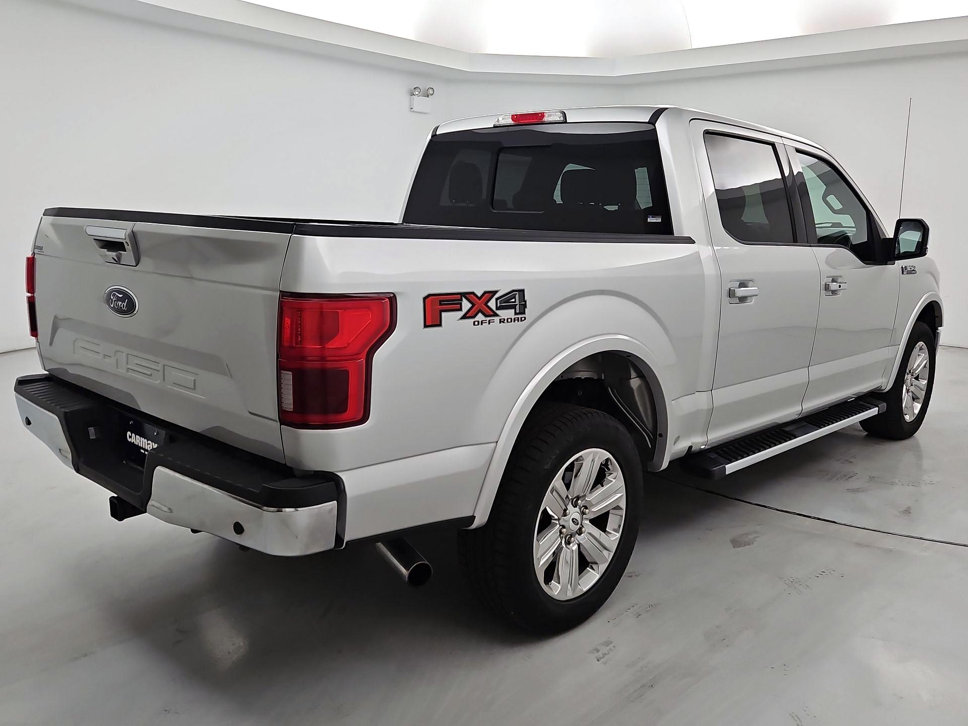 Thumbnail: 2019 Ford F-150 - 5