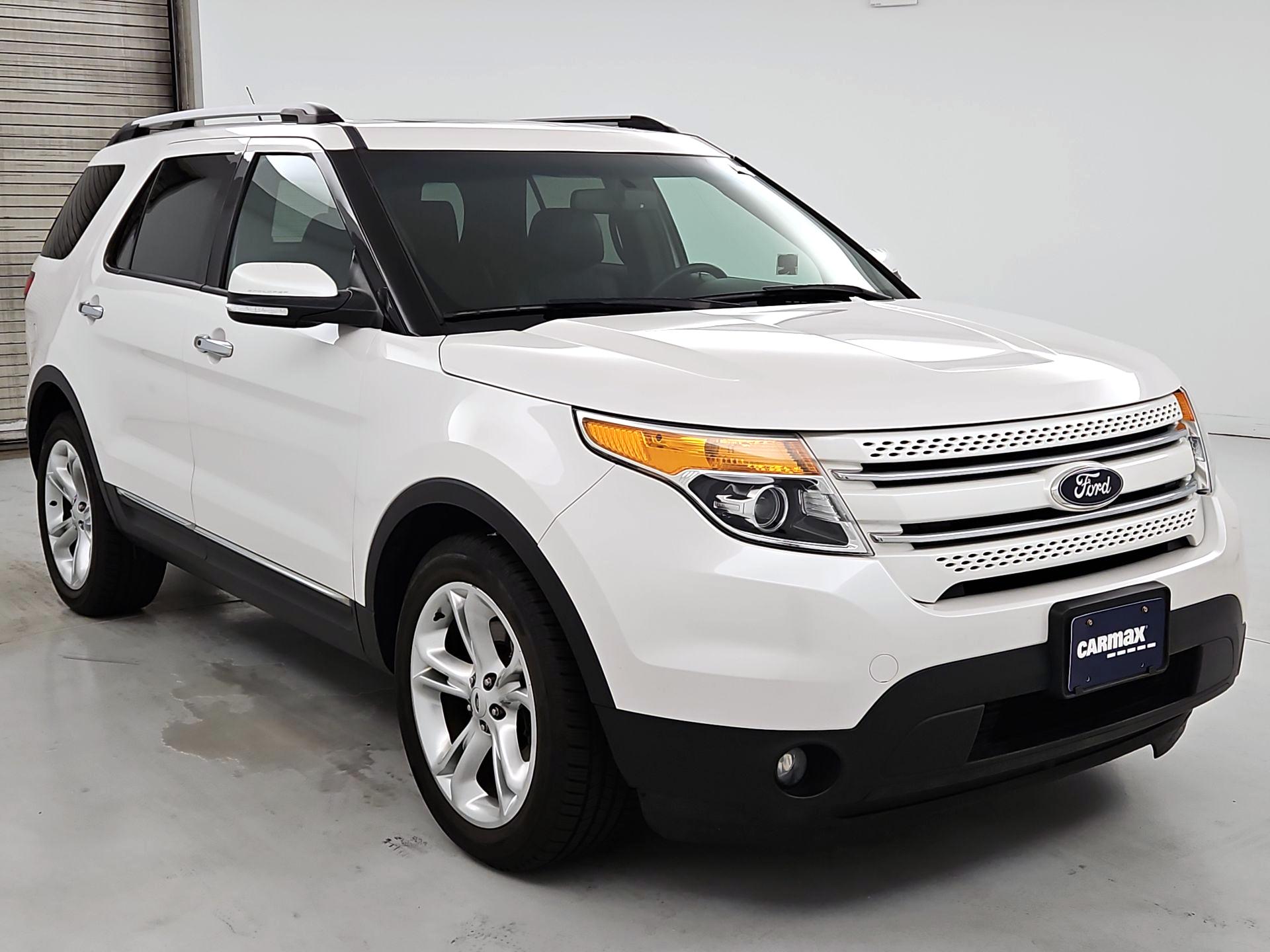 Thumbnail: 2014 Ford Explorer - 1