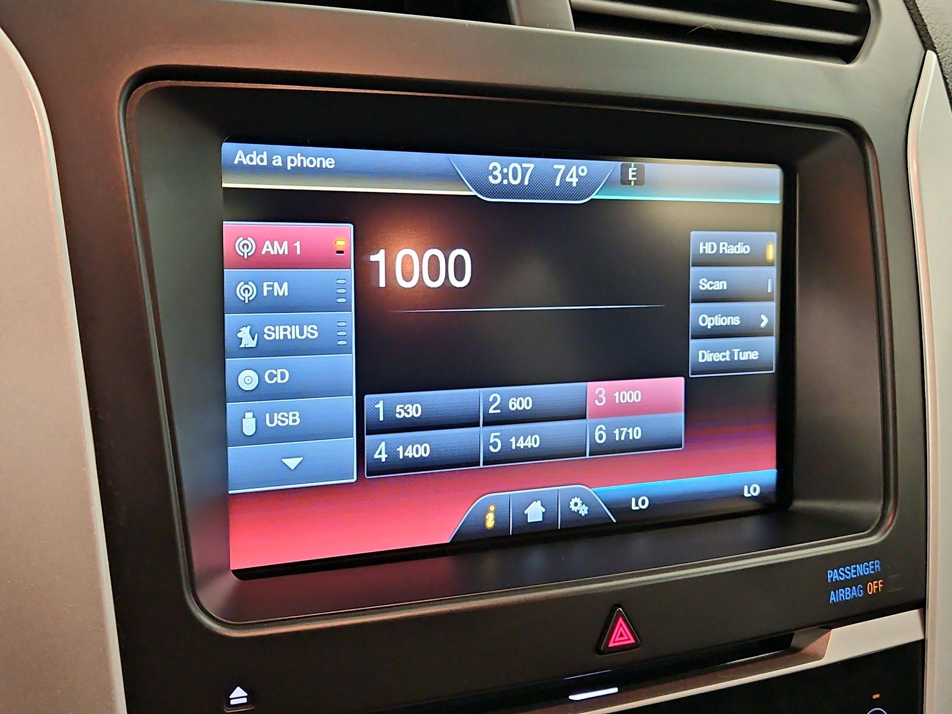Thumbnail: 2014 Ford Explorer - 14