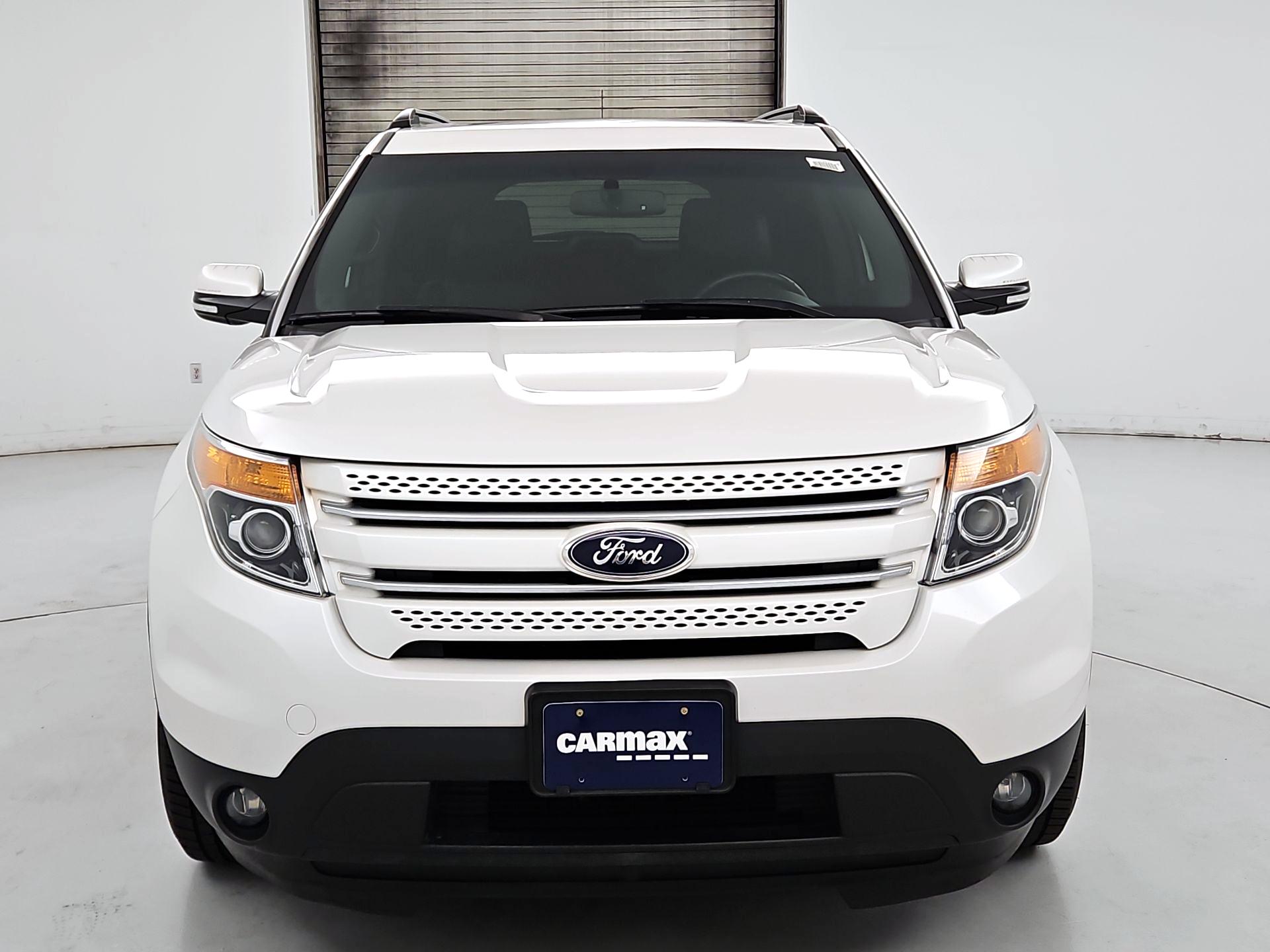 Thumbnail: 2014 Ford Explorer - 2
