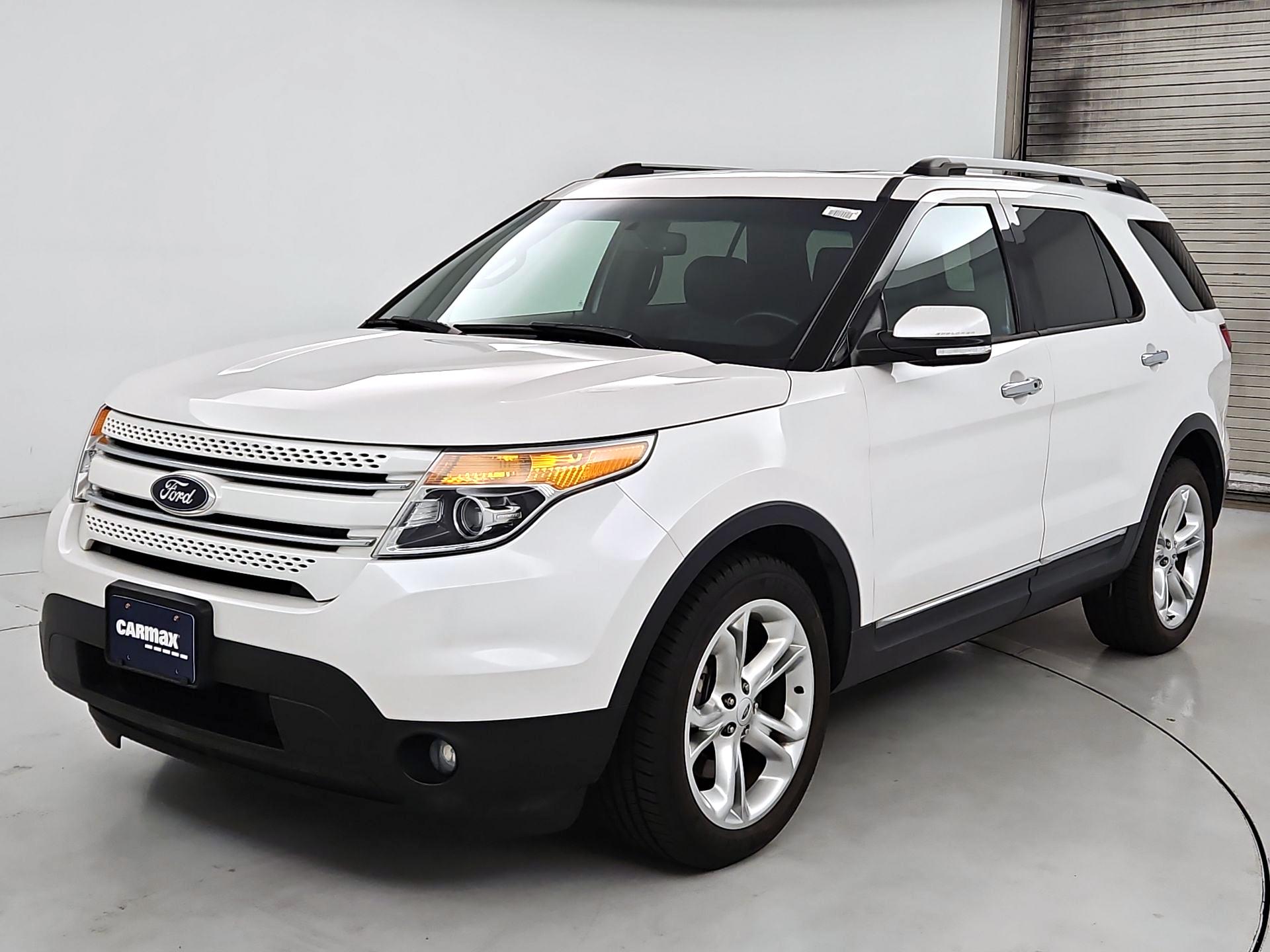 Thumbnail: 2014 Ford Explorer - 3