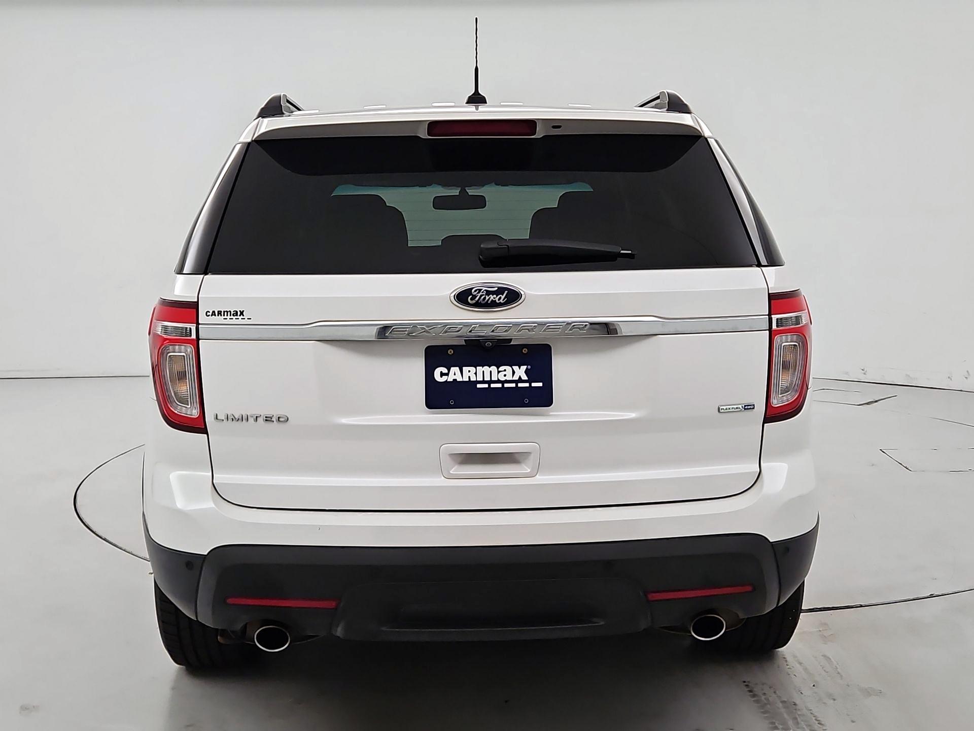 Thumbnail: 2014 Ford Explorer - 6