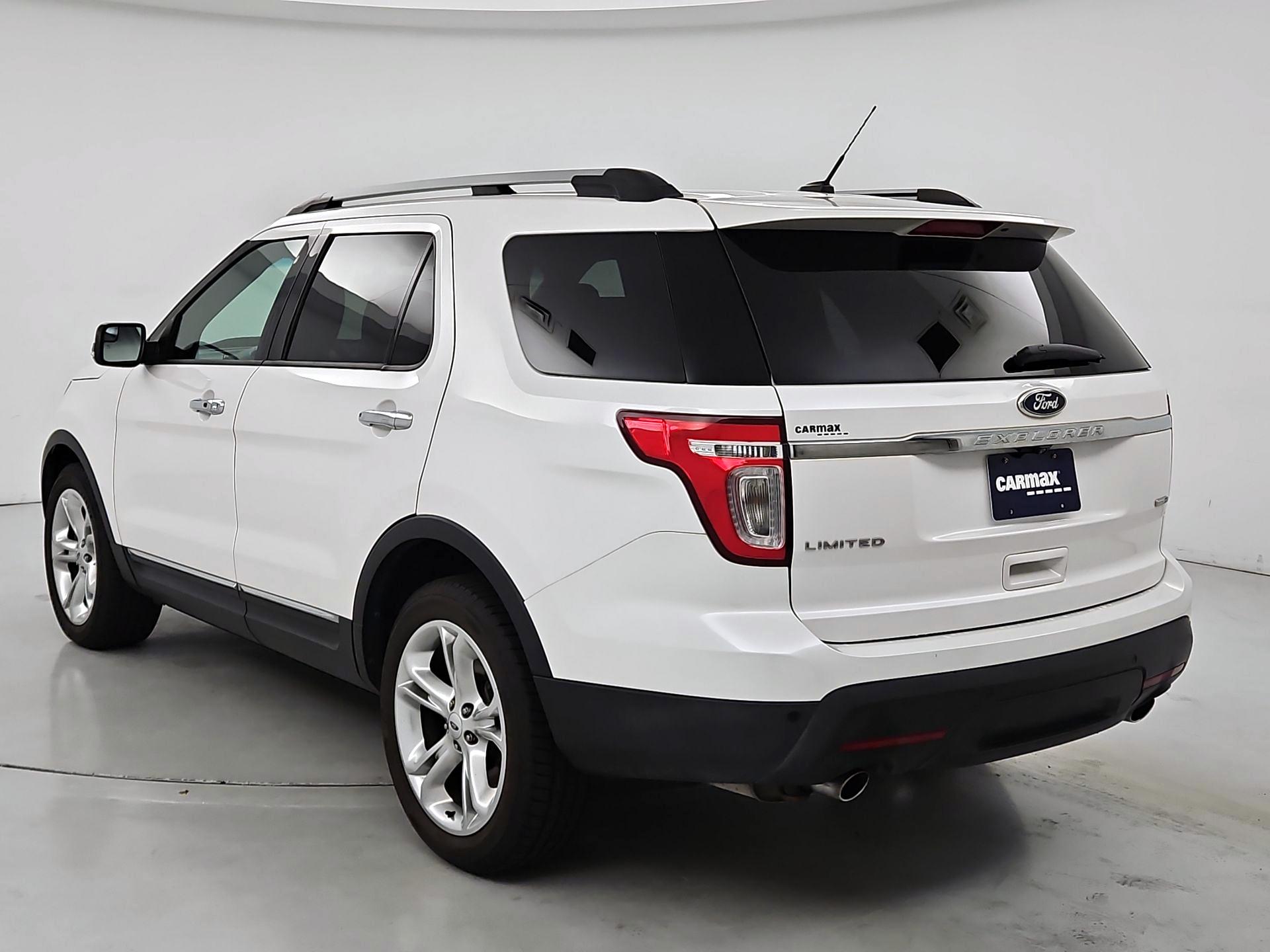 Thumbnail: 2014 Ford Explorer - 7