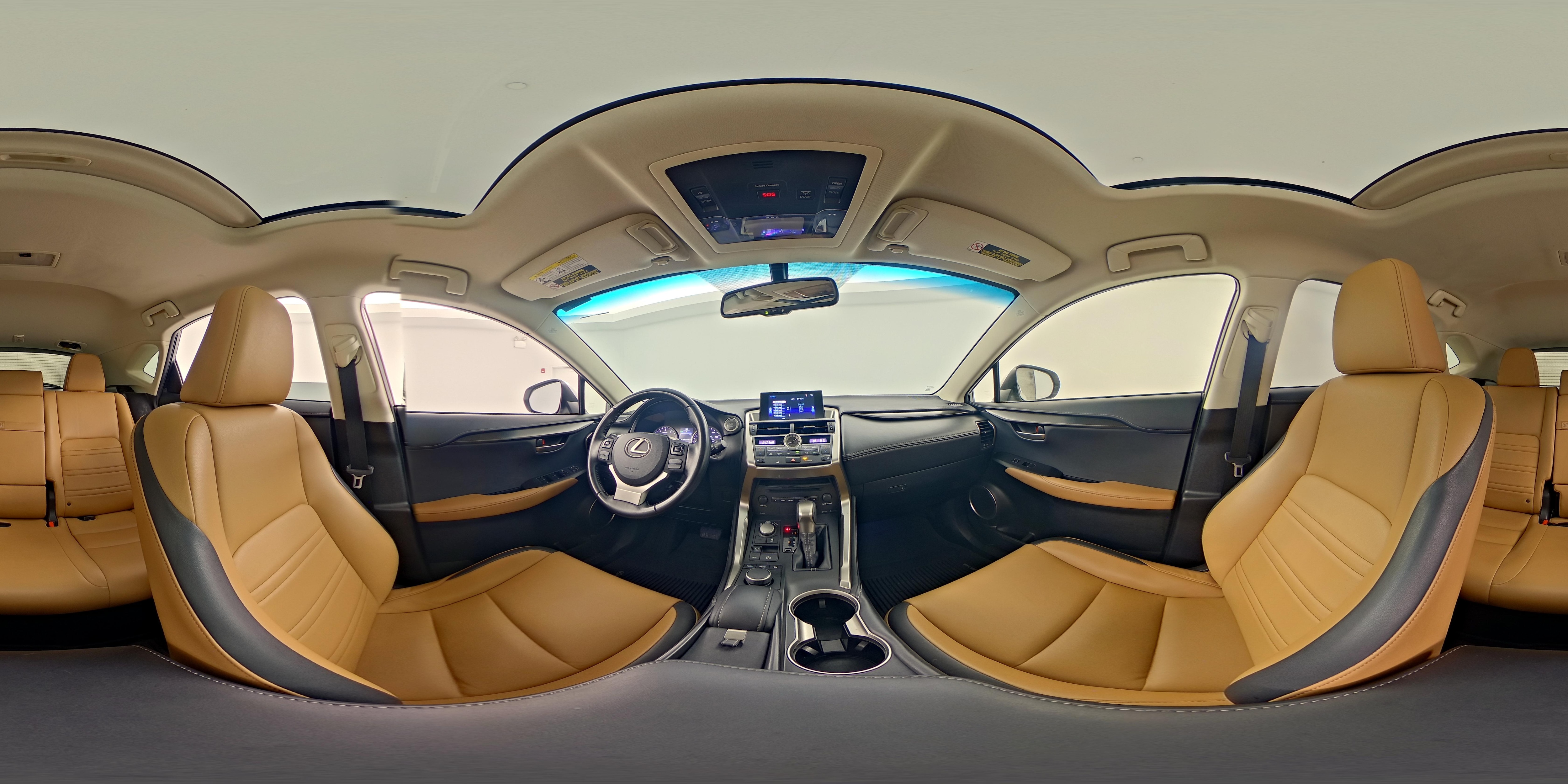 2017 Lexus NX 200t - Photo 23