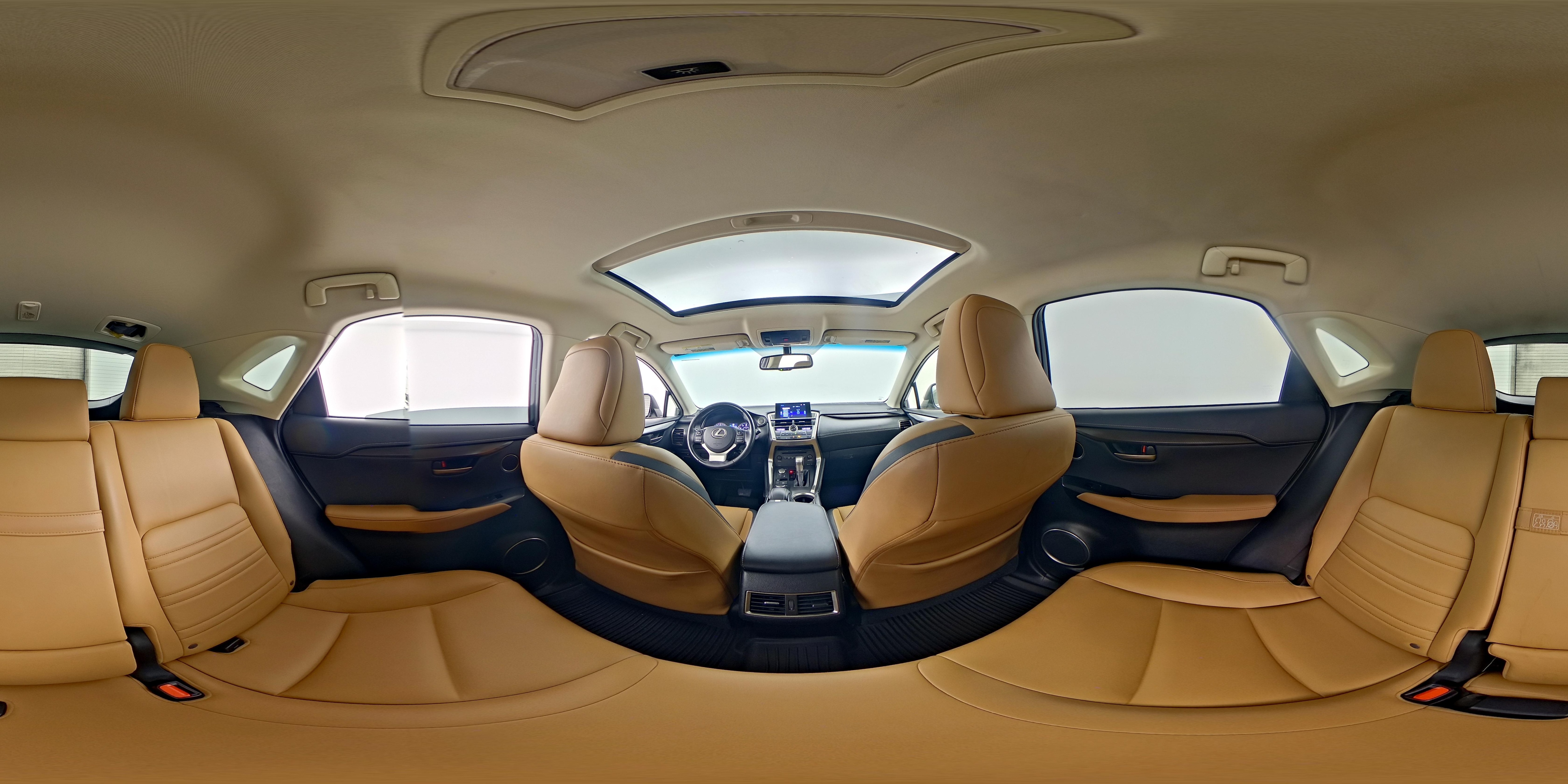 2017 Lexus NX 200t - Photo 24