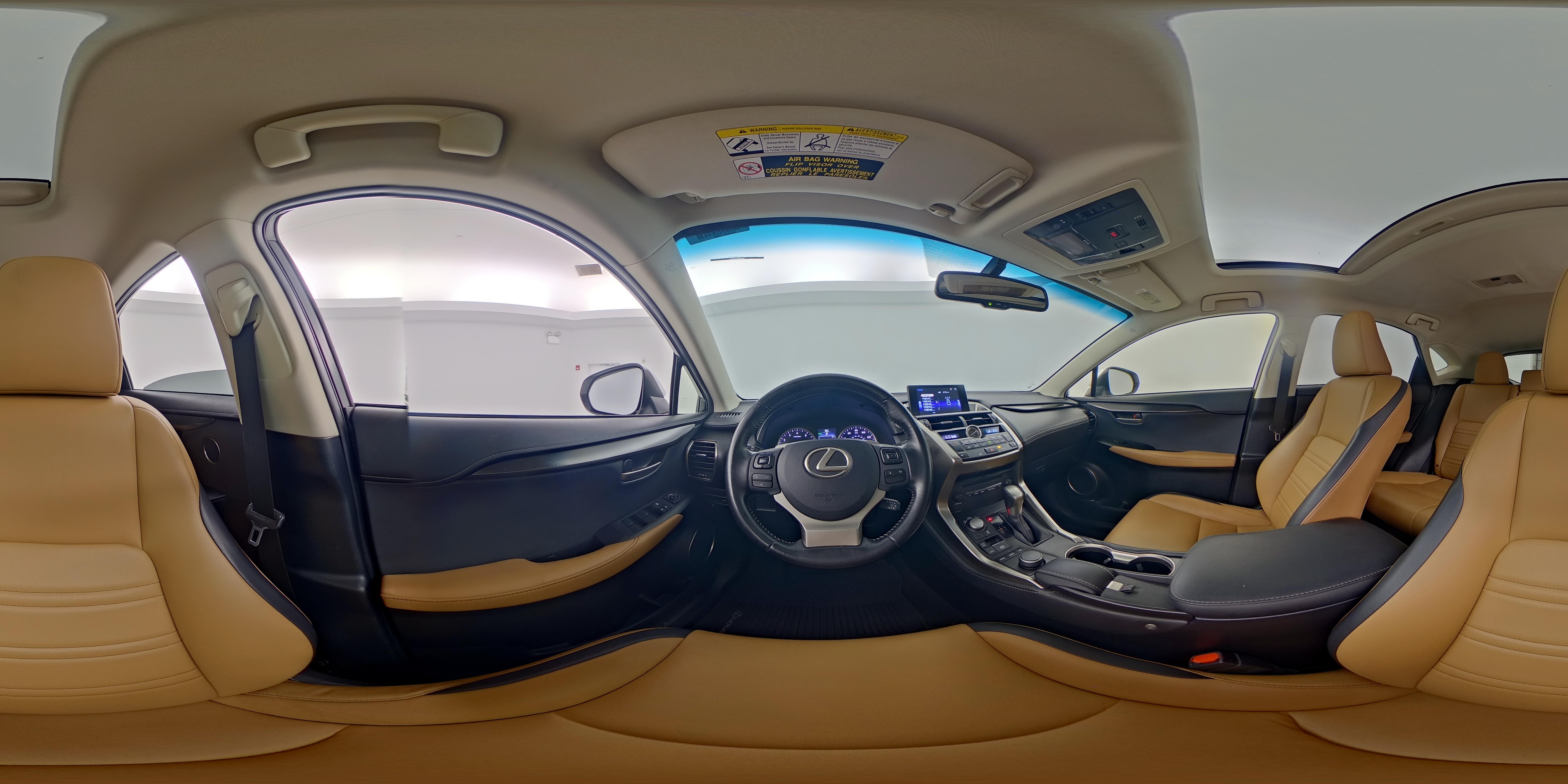 2017 Lexus NX 200t - Photo 25