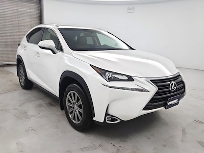 2017 Lexus NX 200t
