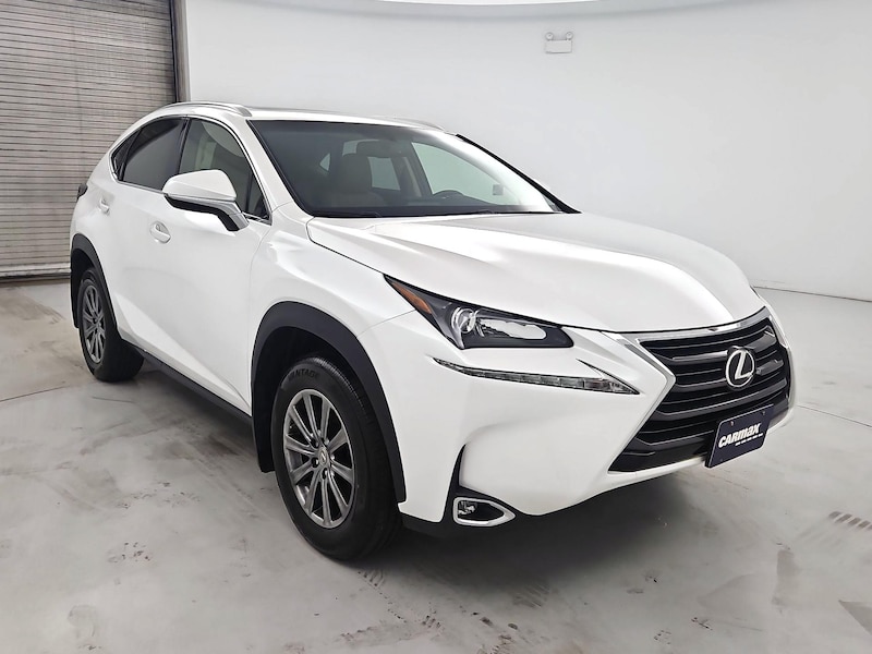 2017 Lexus NX 200t