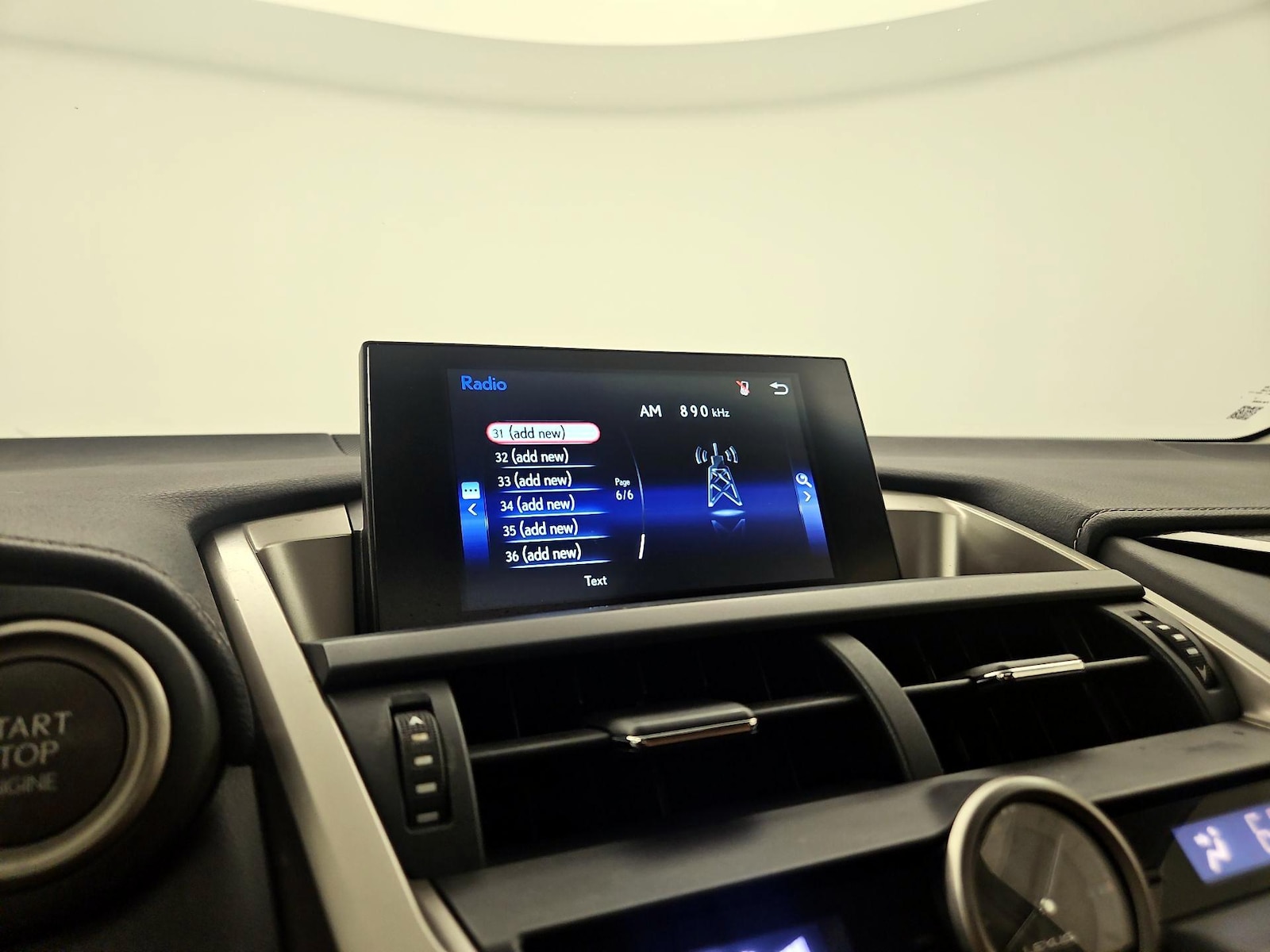 2017 Lexus NX 200t - Photo 14