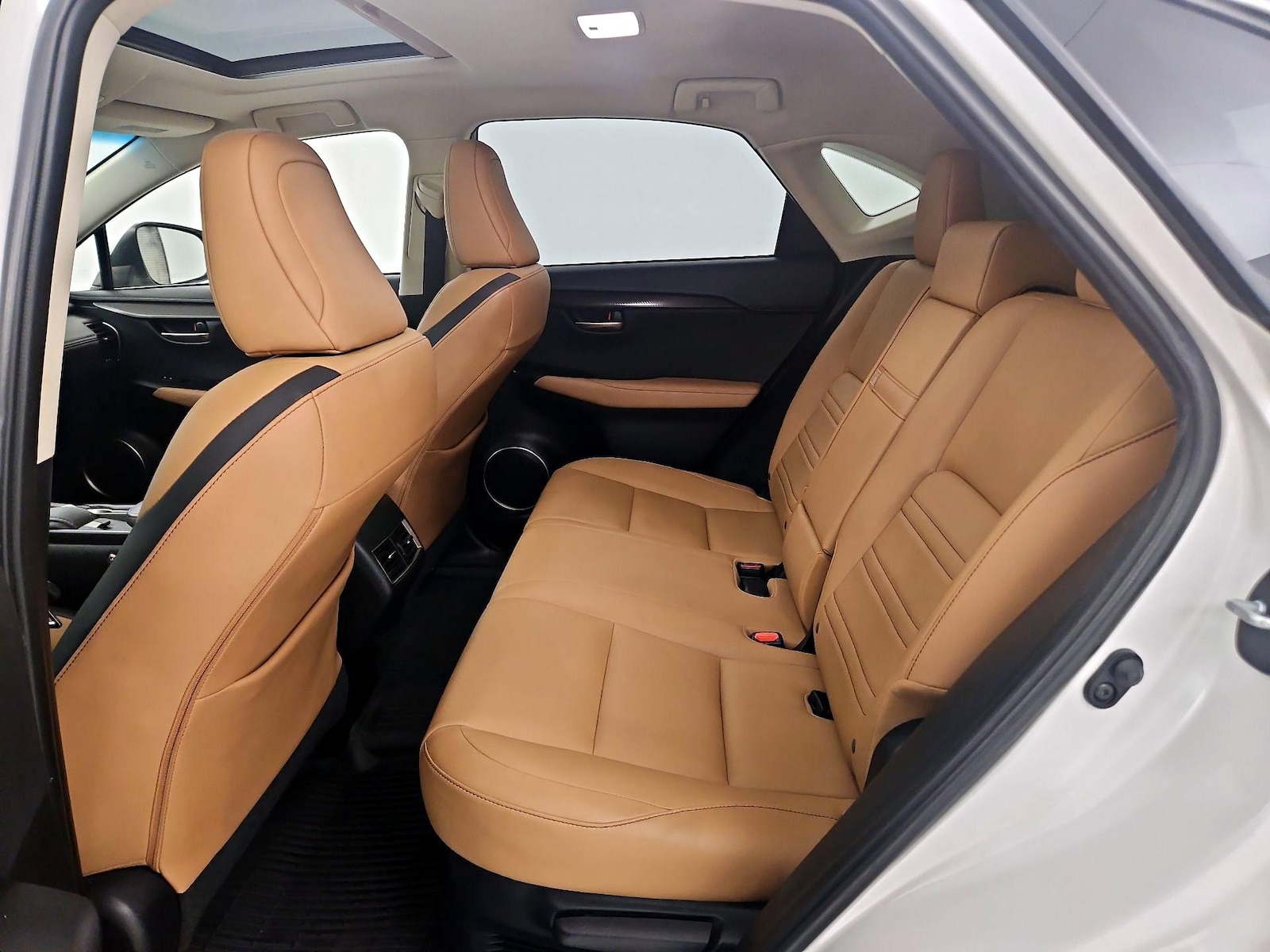 2017 Lexus NX 200t - Photo 19