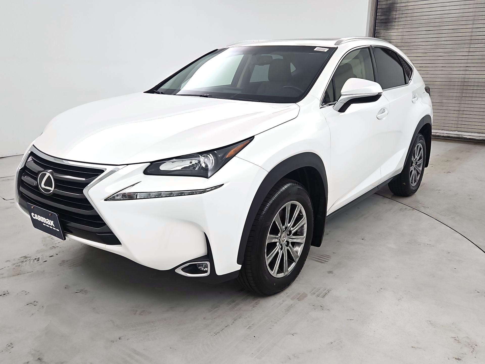 Thumbnail: 2017 Lexus NX - 3