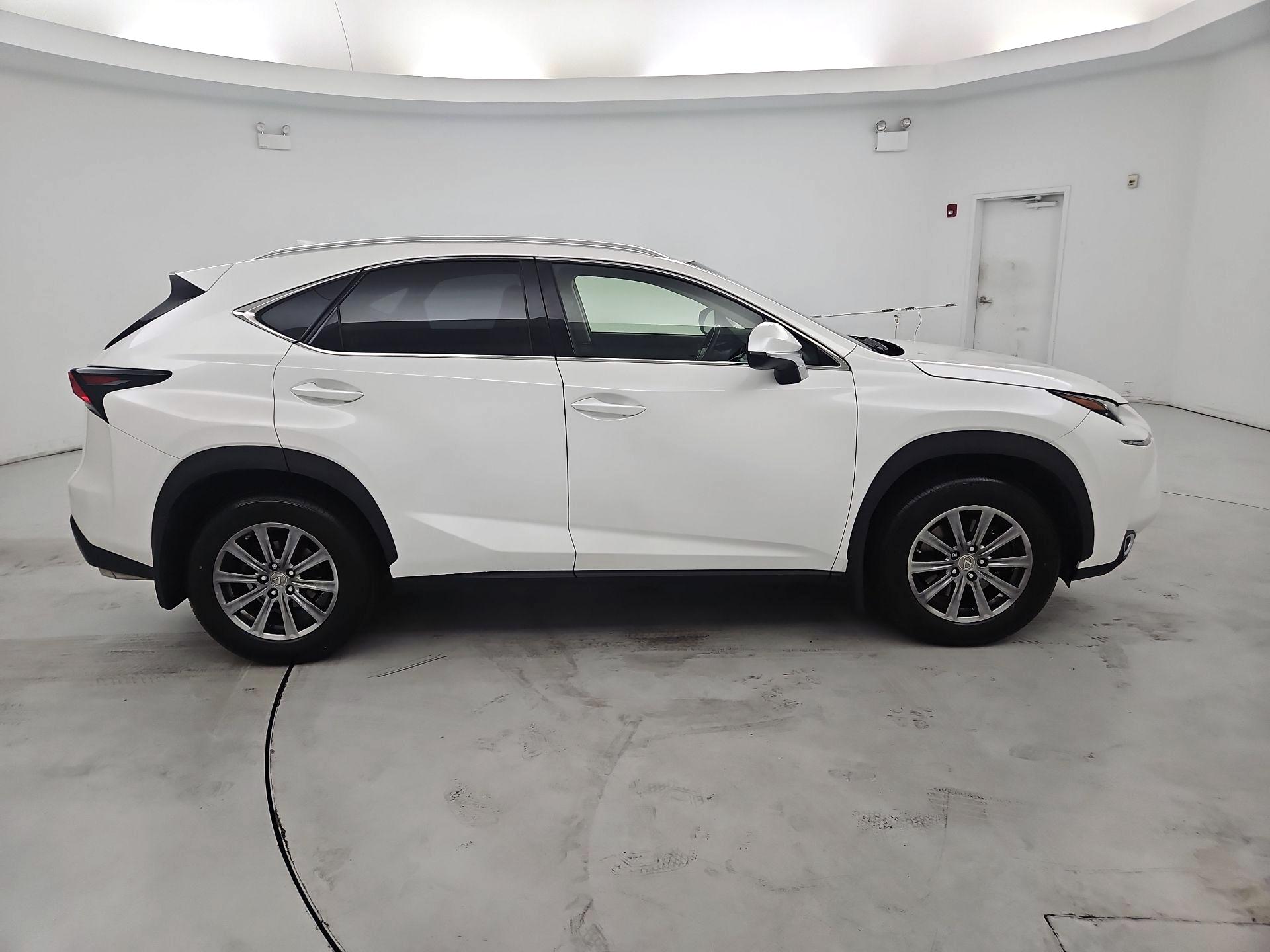 Thumbnail: 2017 Lexus NX - 4