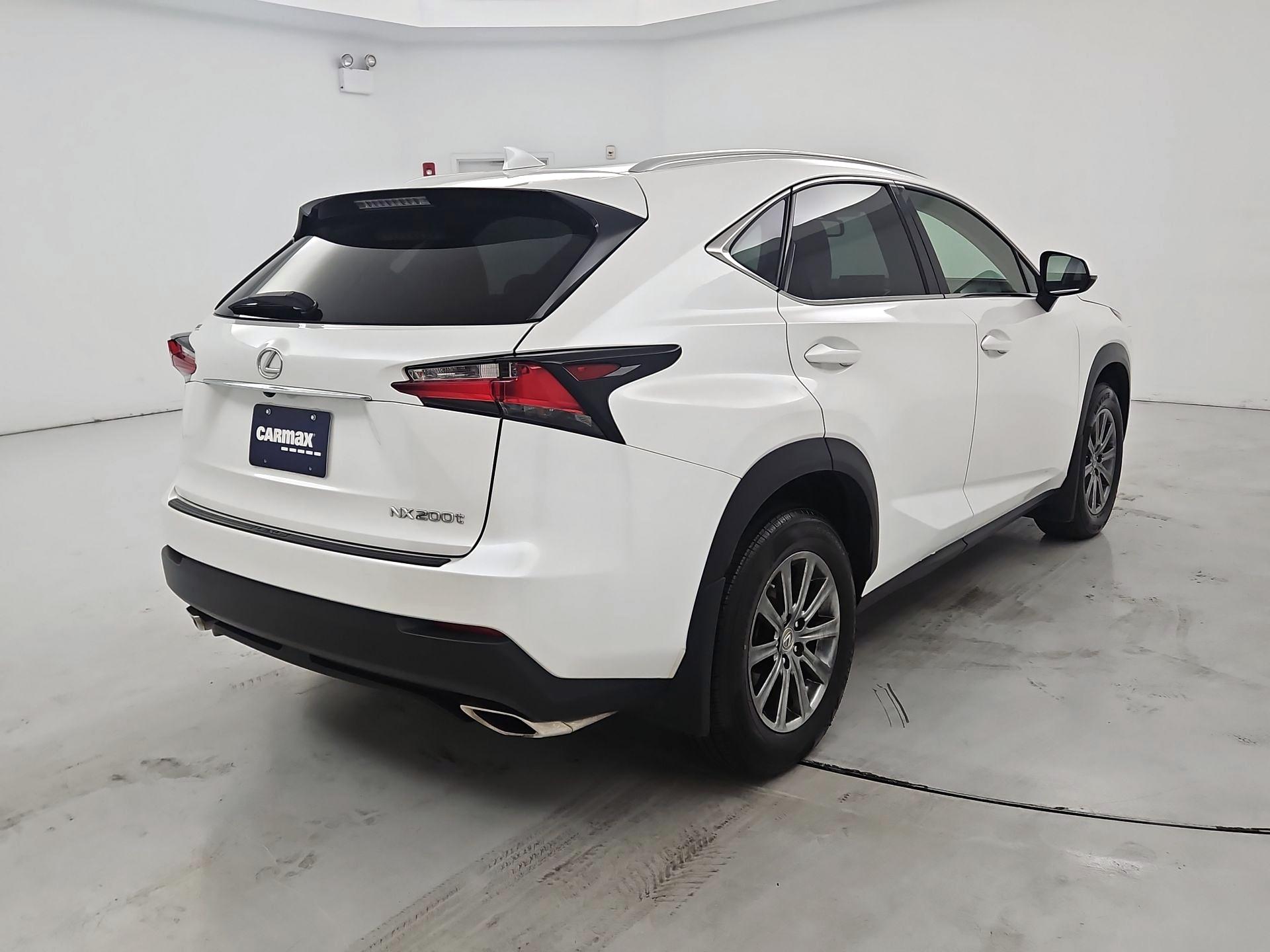 Thumbnail: 2017 Lexus NX - 5