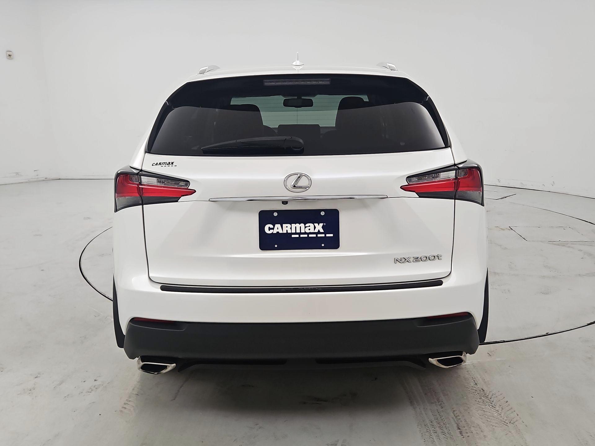 Thumbnail: 2017 Lexus NX - 6