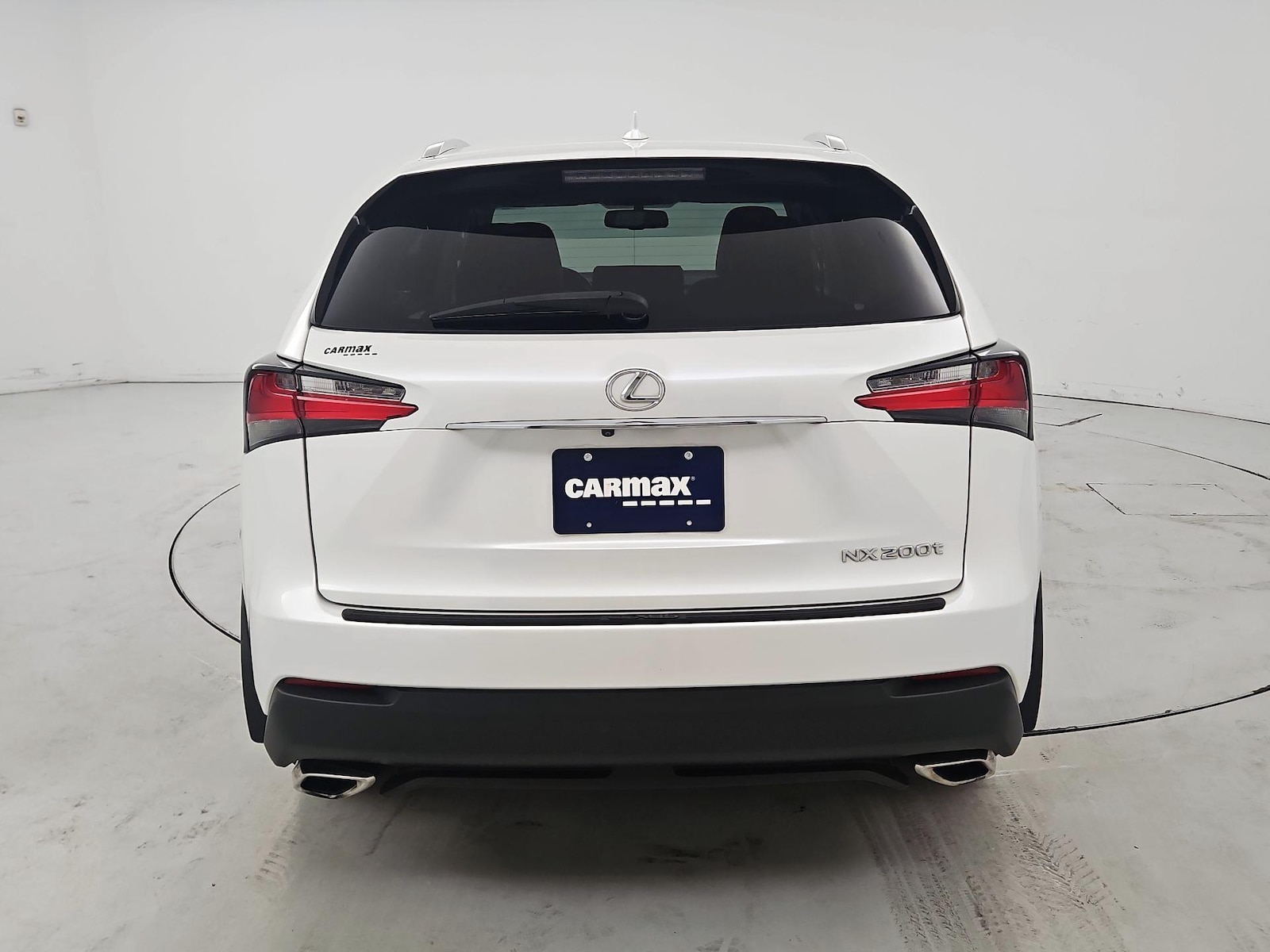 2017 Lexus NX 200t - Photo 6