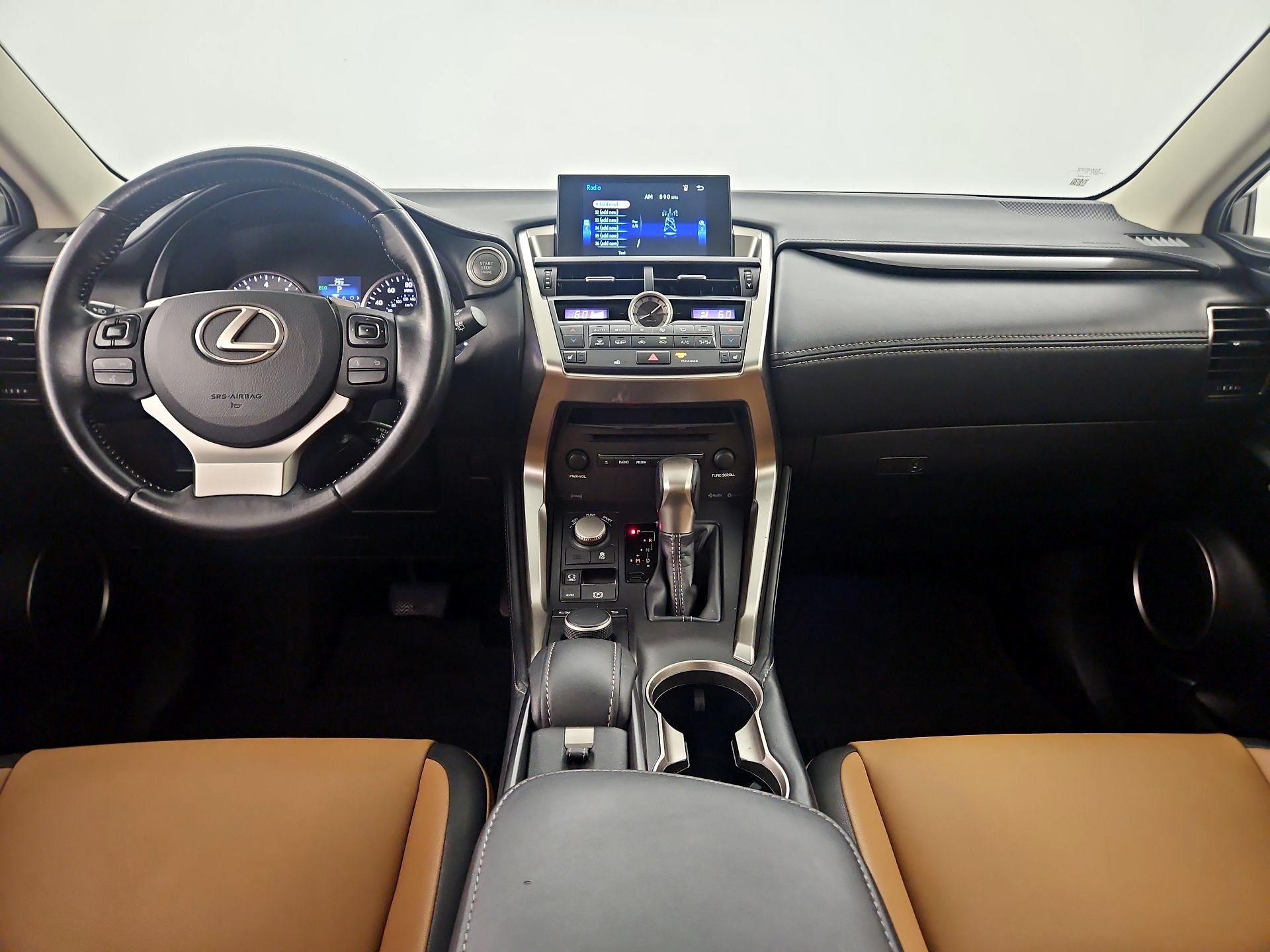 Thumbnail: 2017 Lexus NX - 8