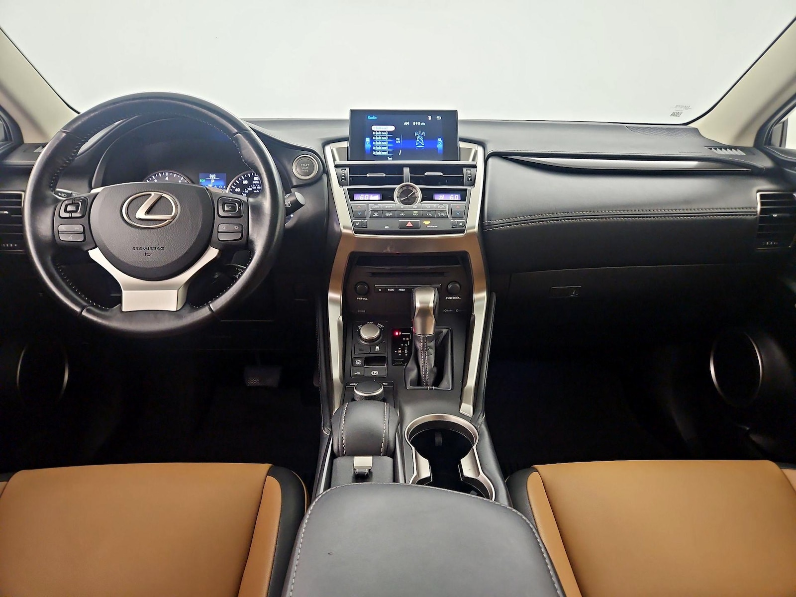 2017 Lexus NX 200t - Photo 8