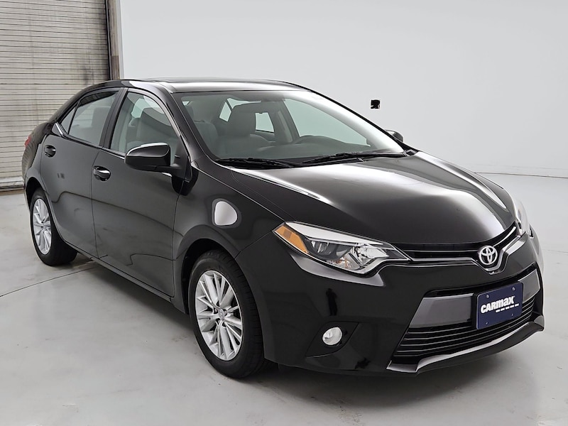2015 Toyota Corolla LE Plus