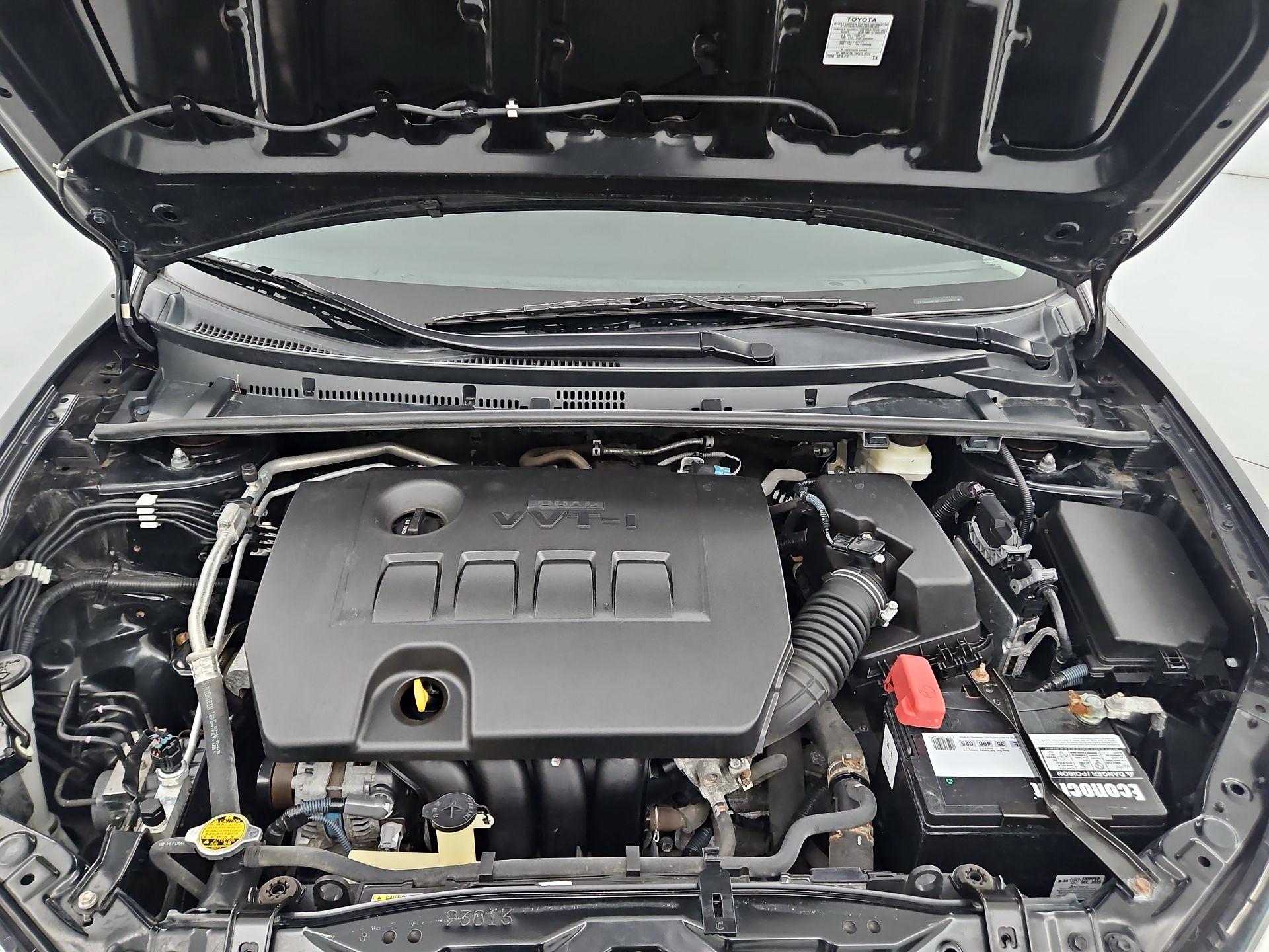 Thumbnail: 2015 Toyota Corolla - 20