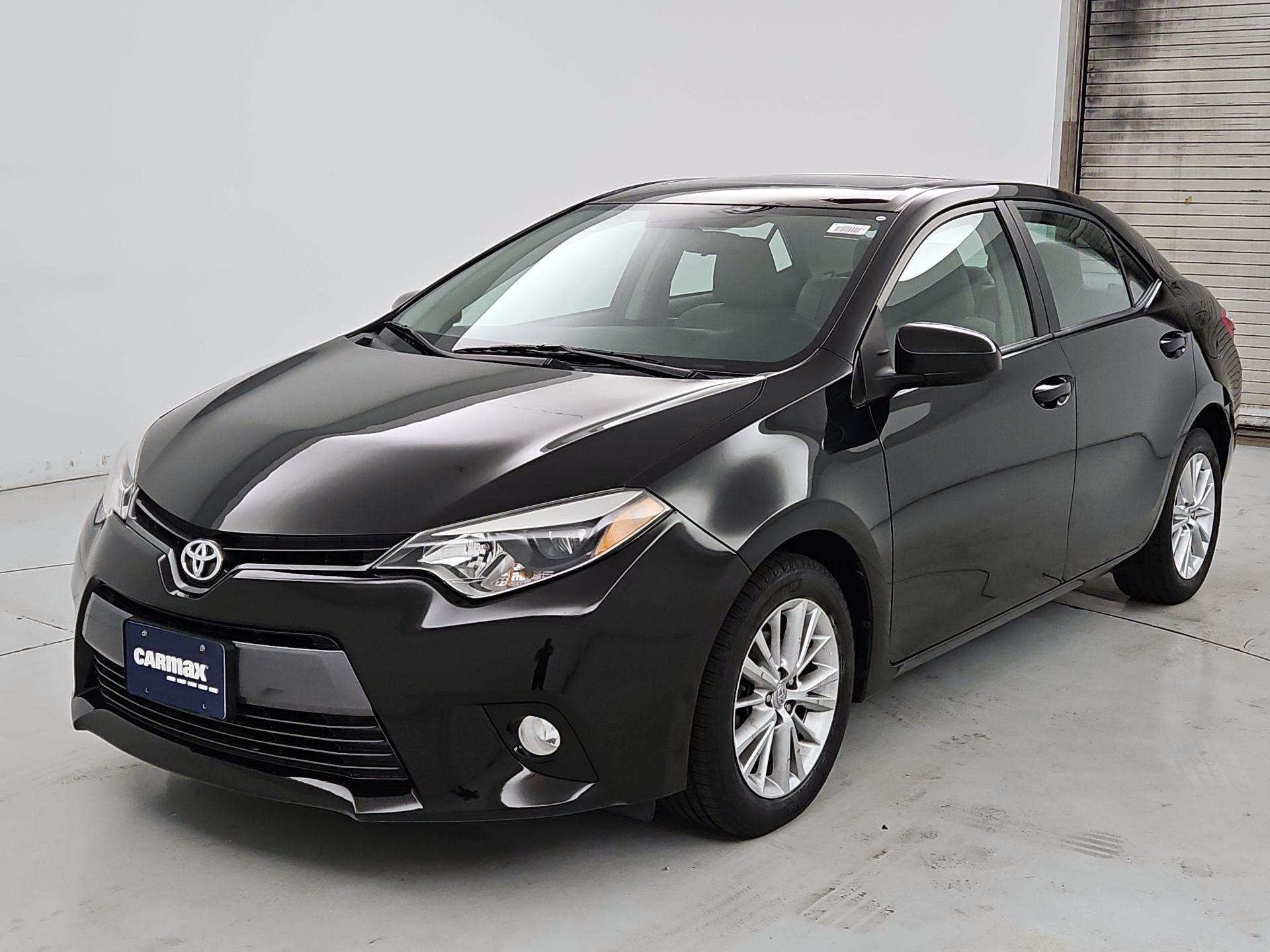Thumbnail: 2015 Toyota Corolla - 3