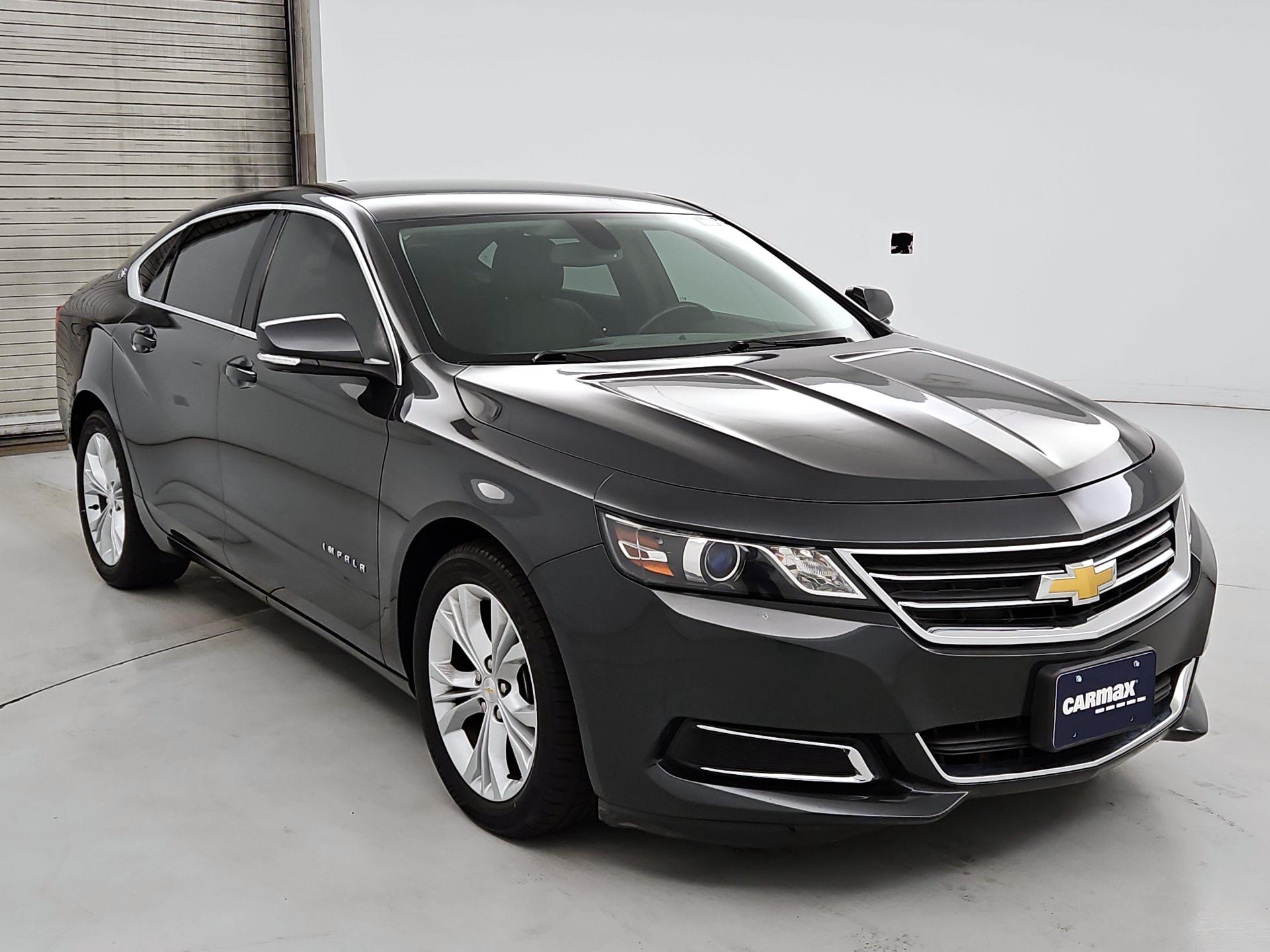 Thumbnail: 2015 Chevrolet Impala - 1