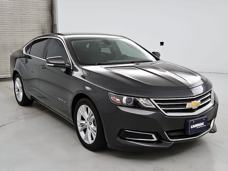 2015 Chevrolet Impala LT -
                  Tinley Park, IL