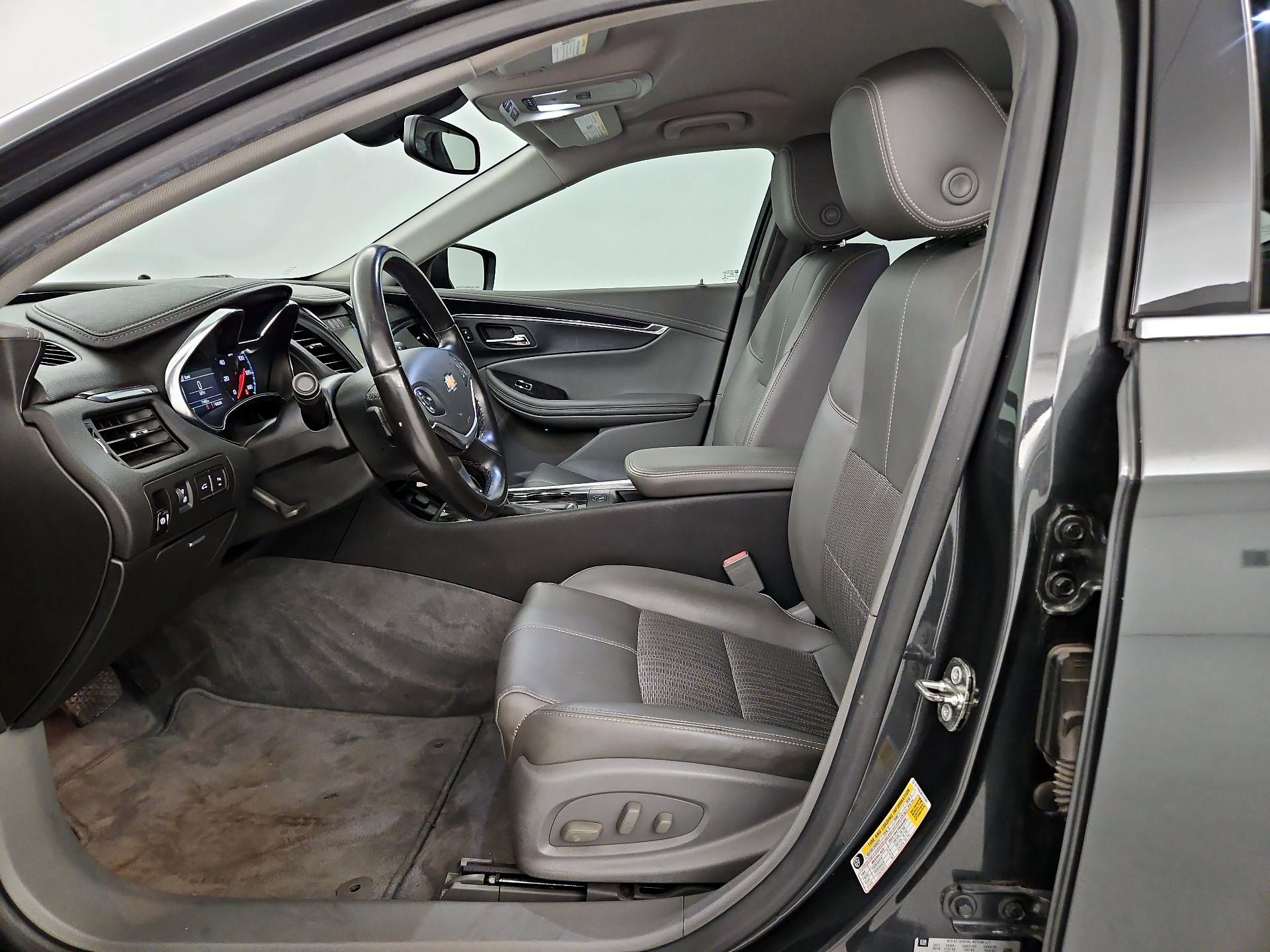 Thumbnail: 2015 Chevrolet Impala - 9
