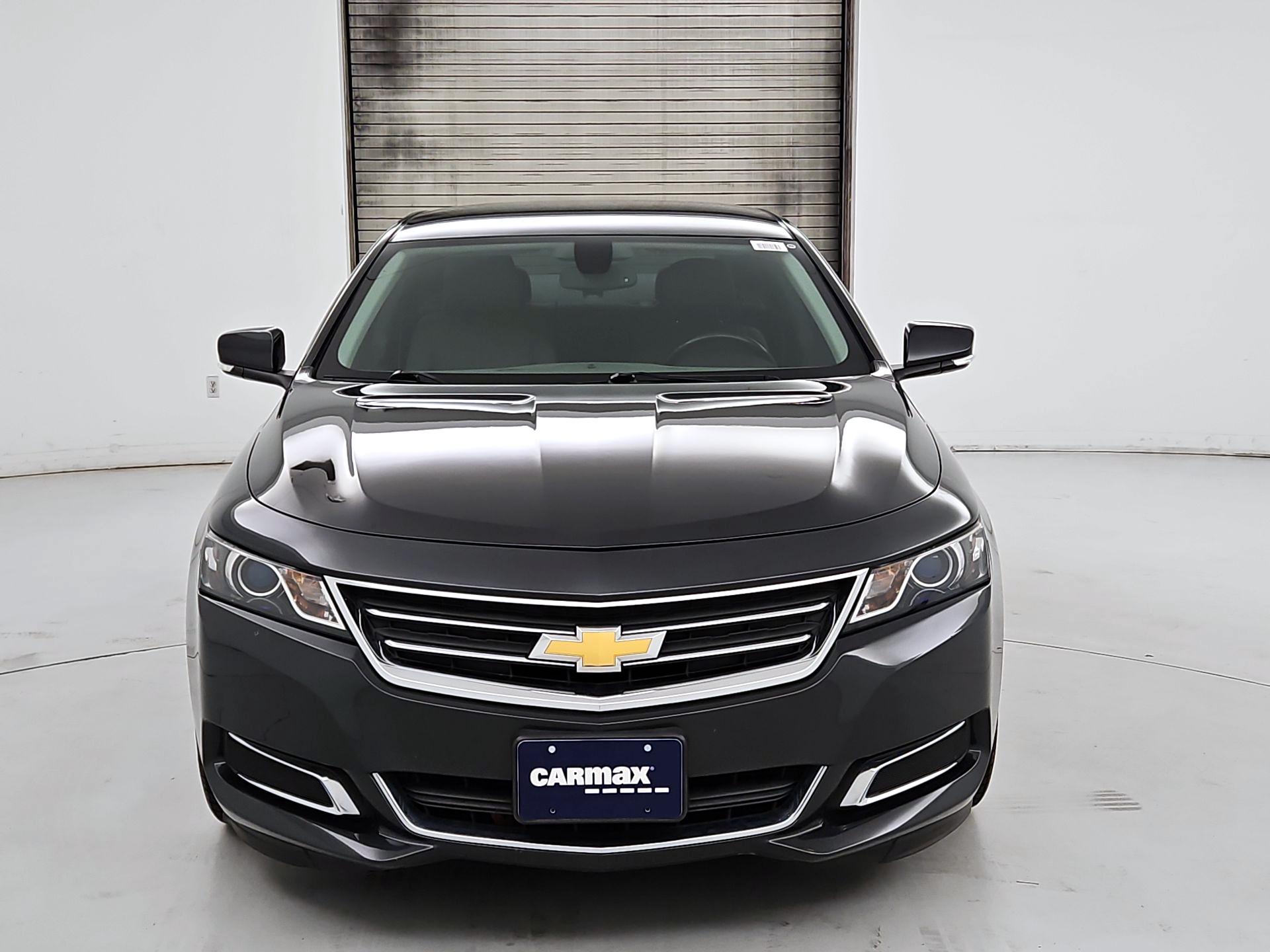 Thumbnail: 2015 Chevrolet Impala - 2