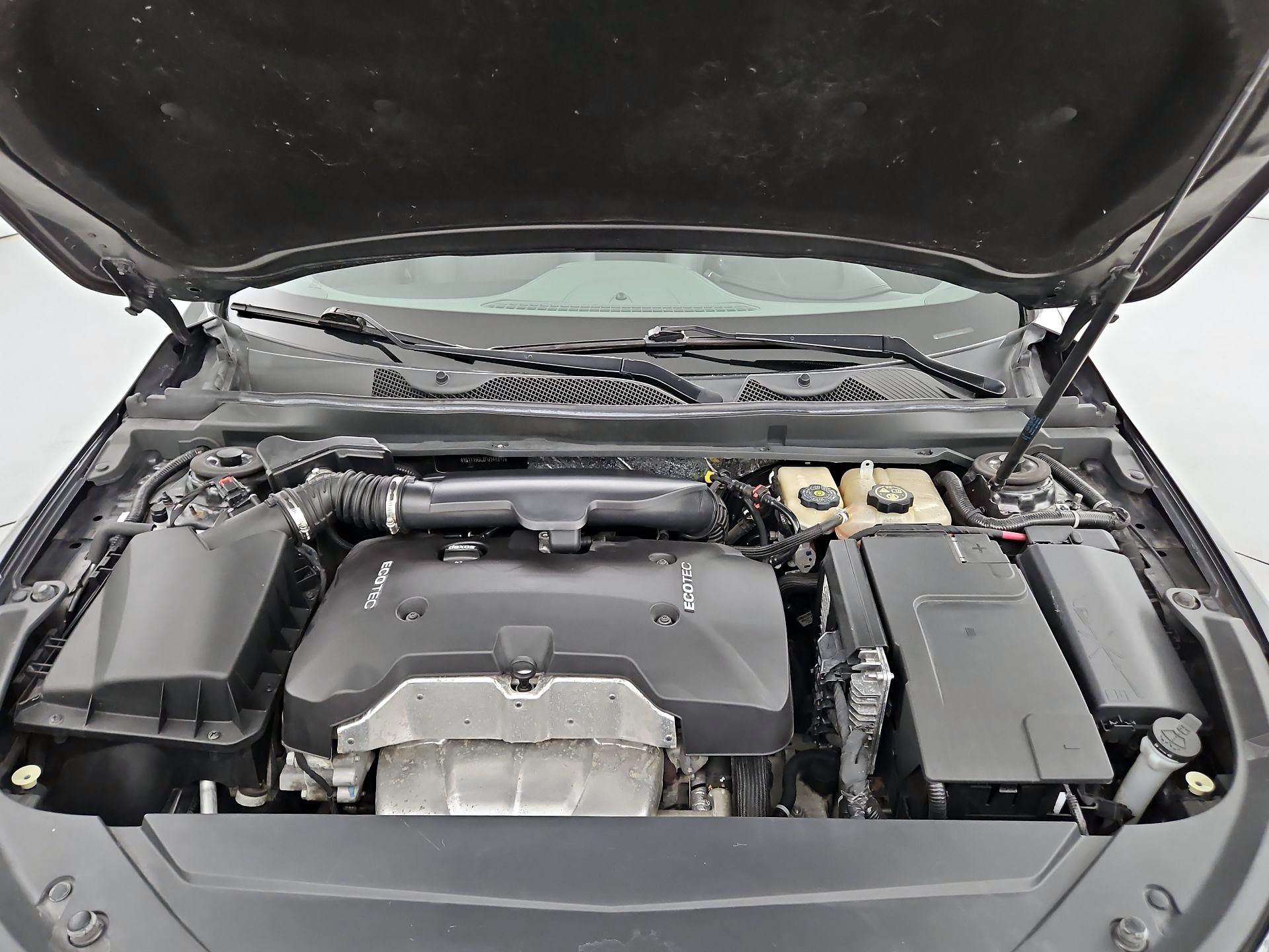 Thumbnail: 2015 Chevrolet Impala - 19