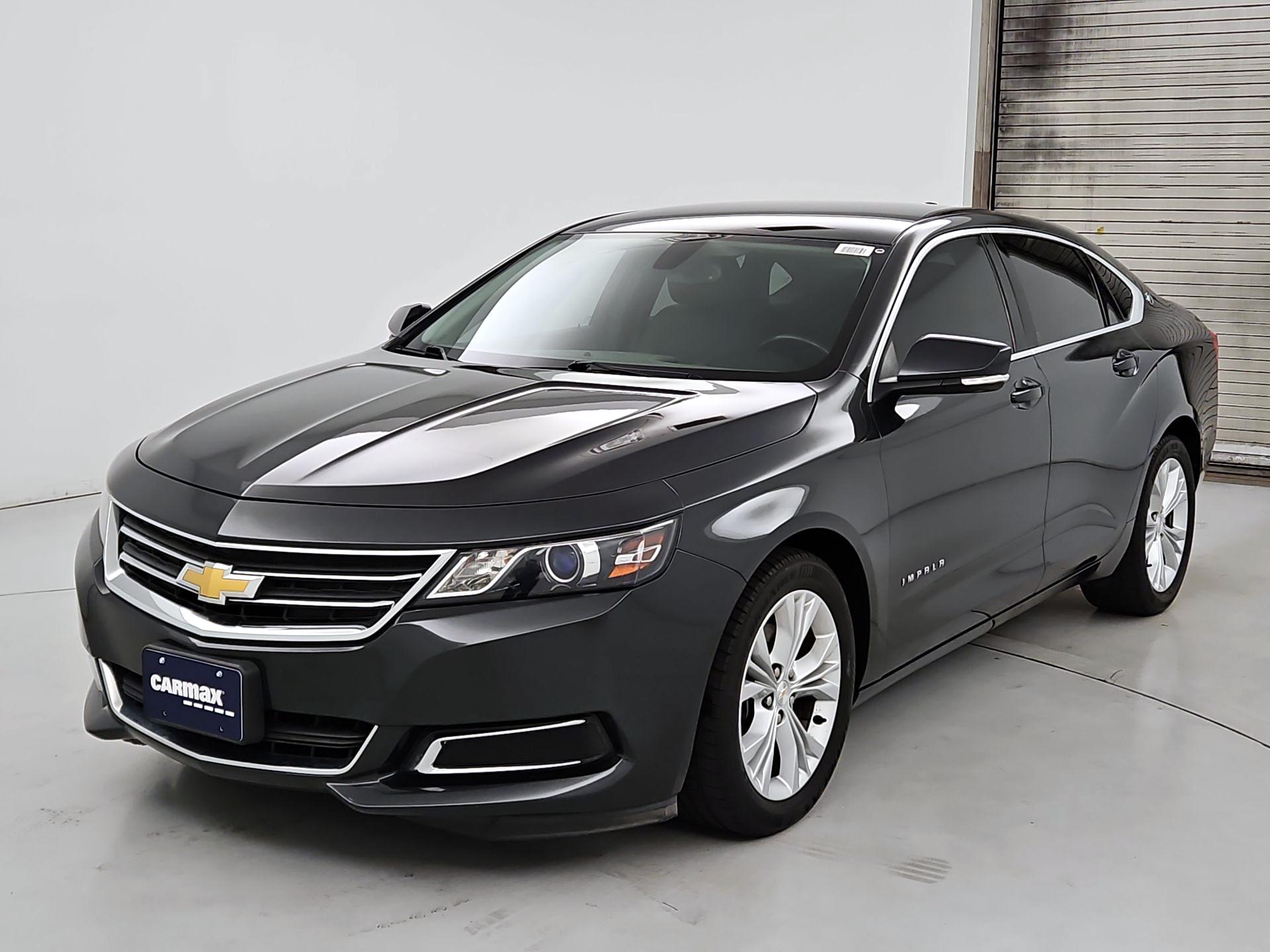 Thumbnail: 2015 Chevrolet Impala - 3