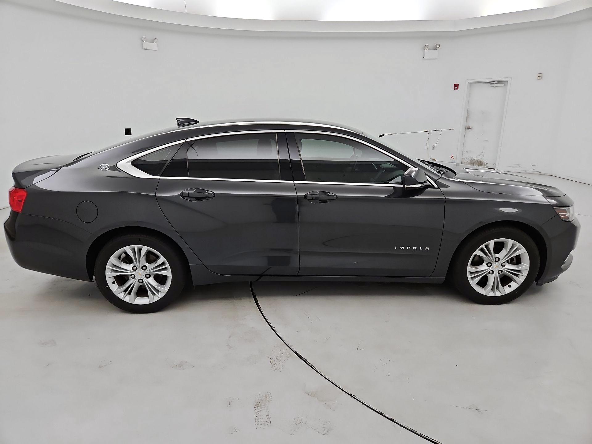 Thumbnail: 2015 Chevrolet Impala - 4