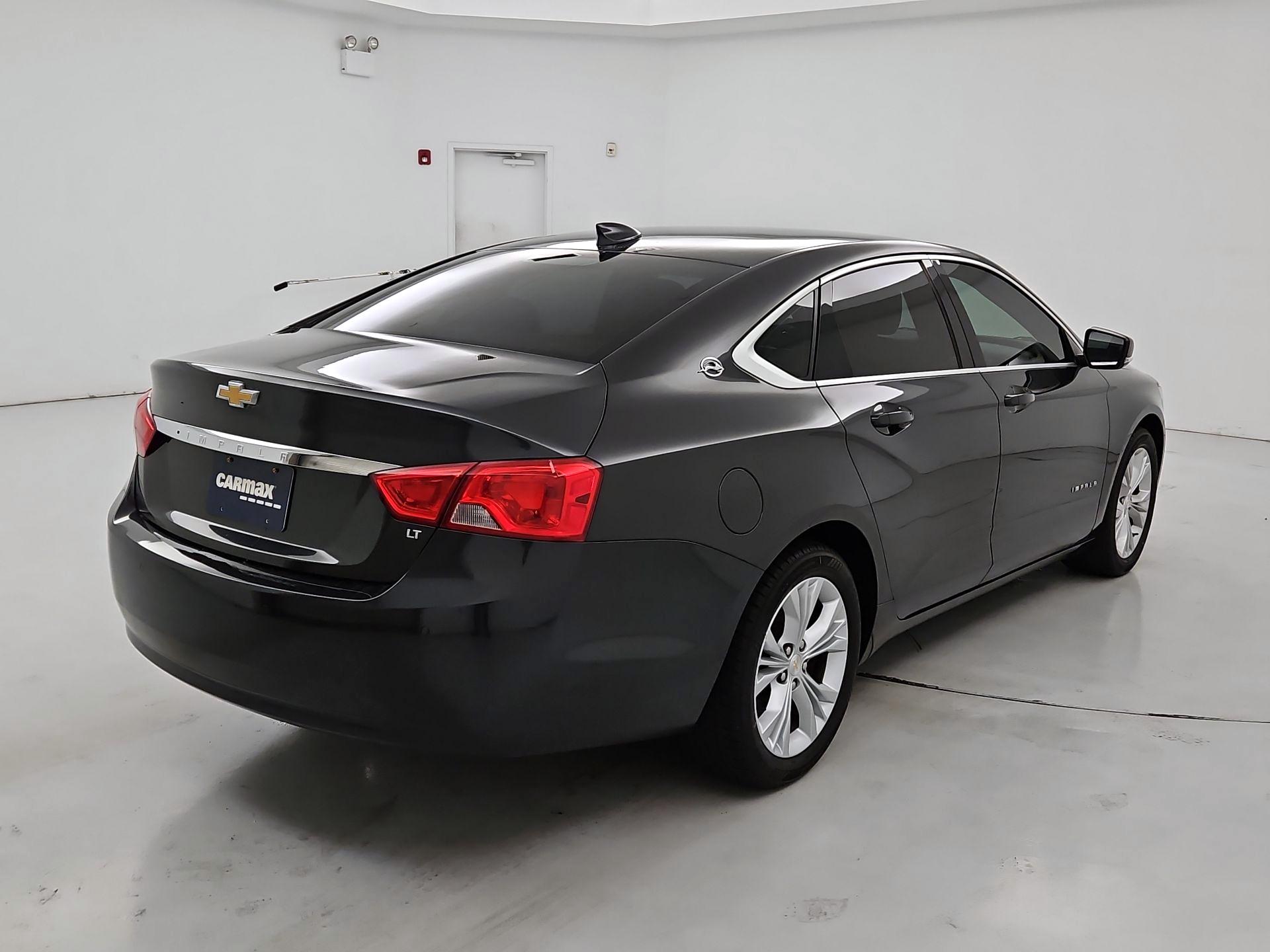 Thumbnail: 2015 Chevrolet Impala - 5