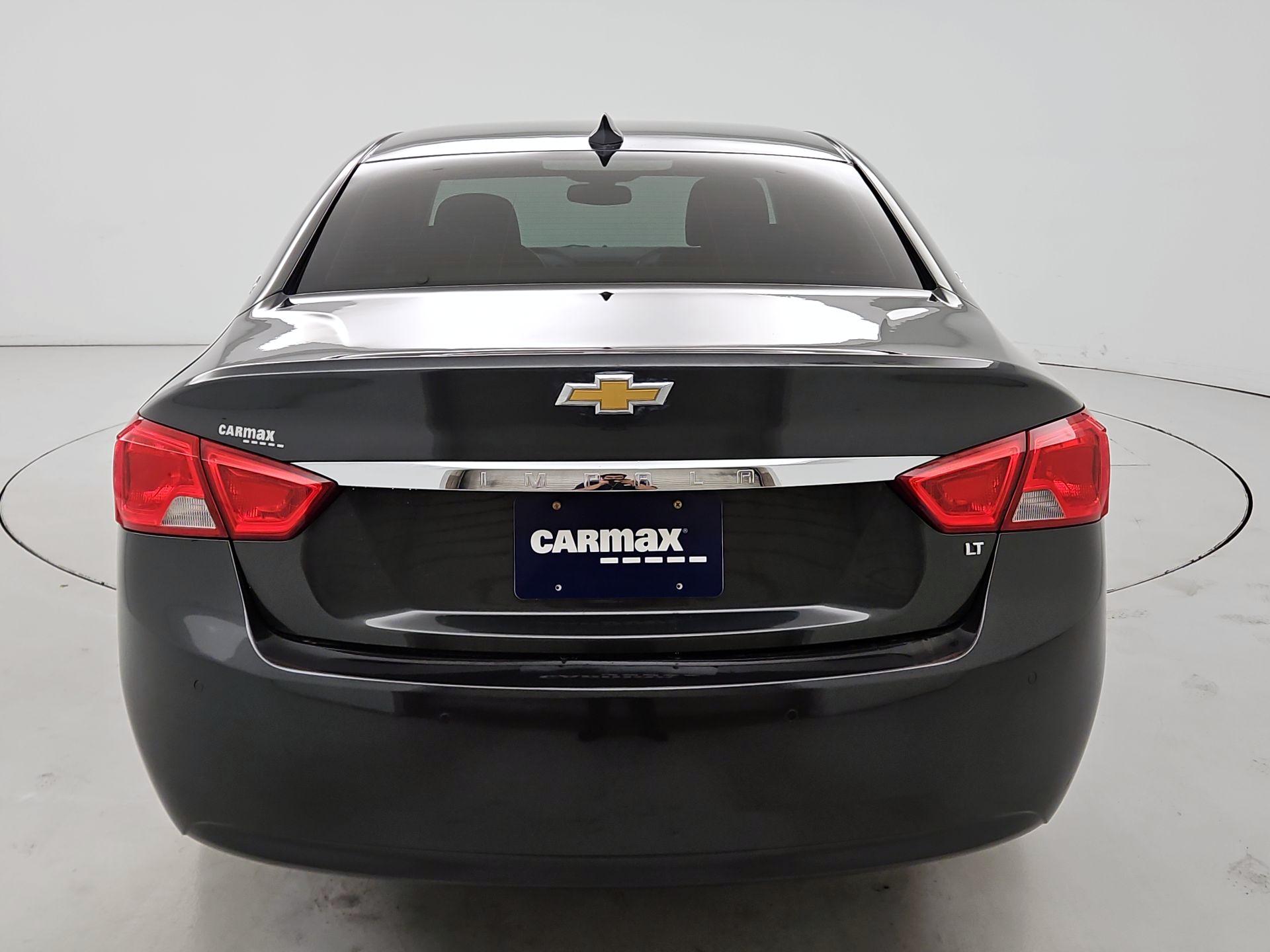 Thumbnail: 2015 Chevrolet Impala - 6