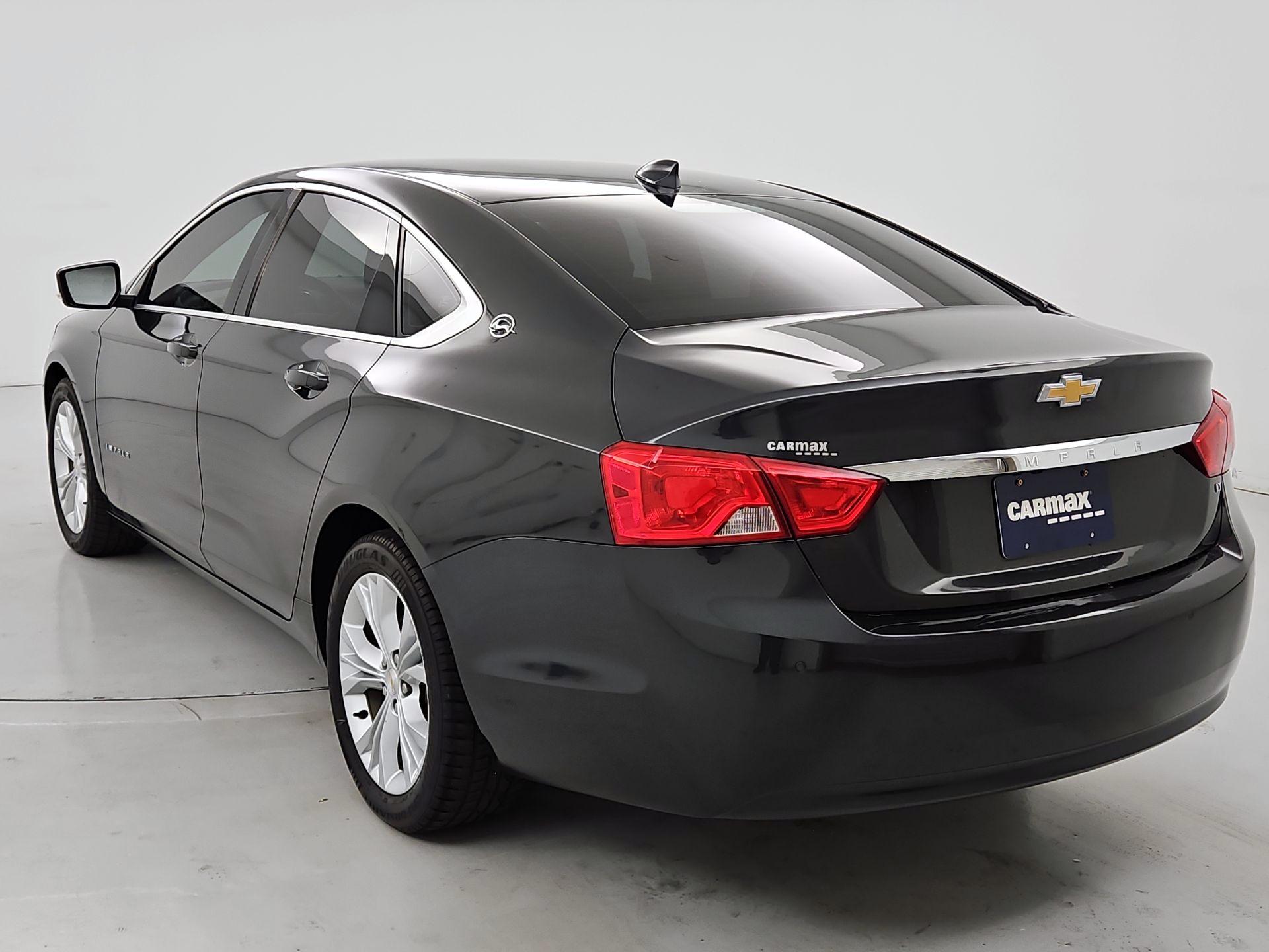 Thumbnail: 2015 Chevrolet Impala - 7
