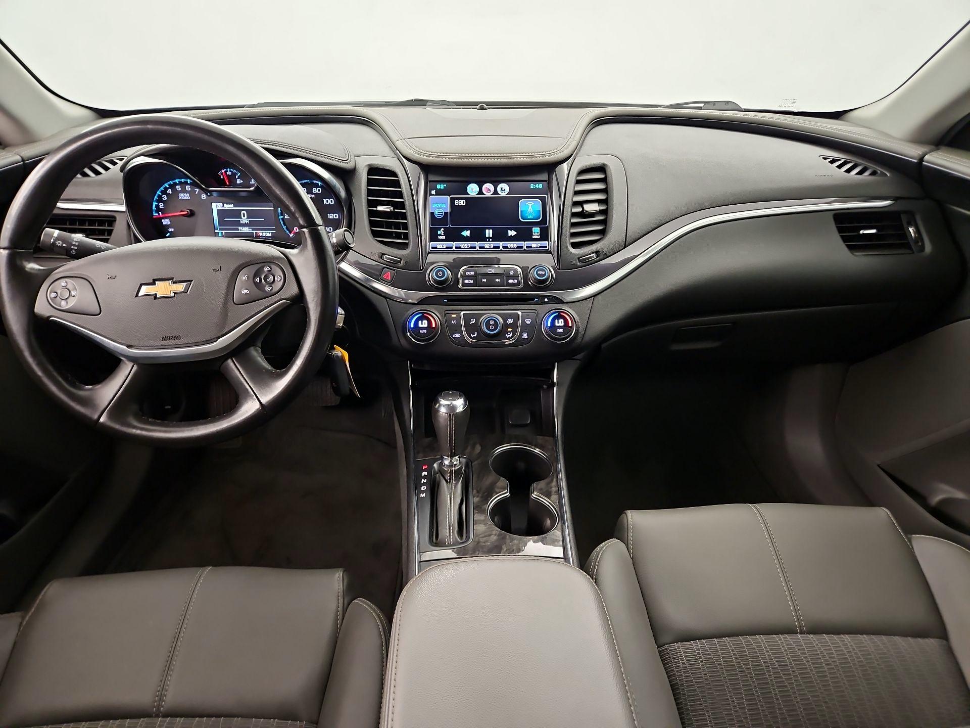 Thumbnail: 2015 Chevrolet Impala - 8