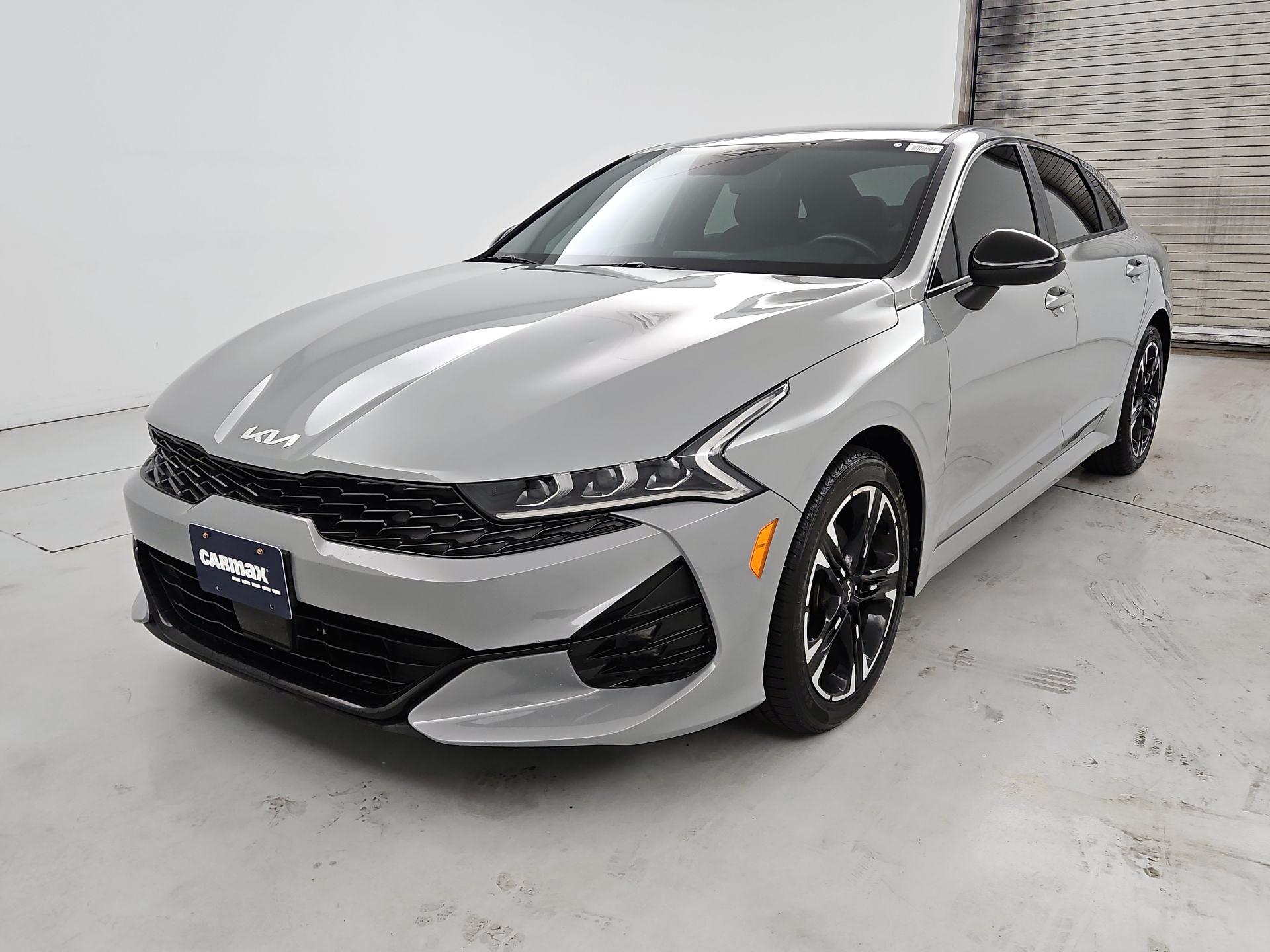 Thumbnail: 2023 Kia K5 - 3