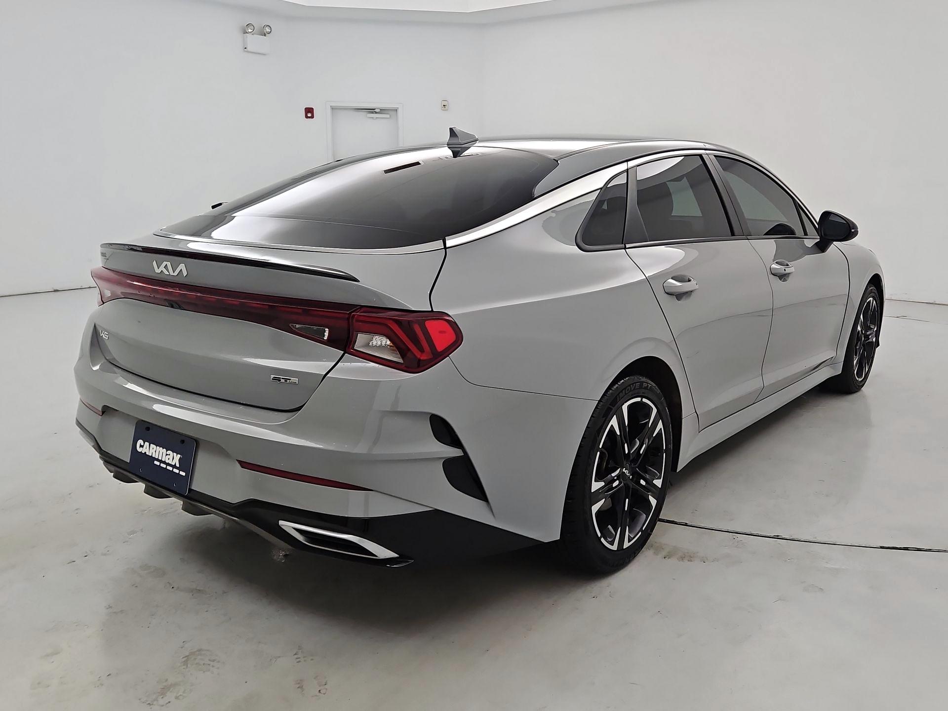 Thumbnail: 2023 Kia K5 - 5