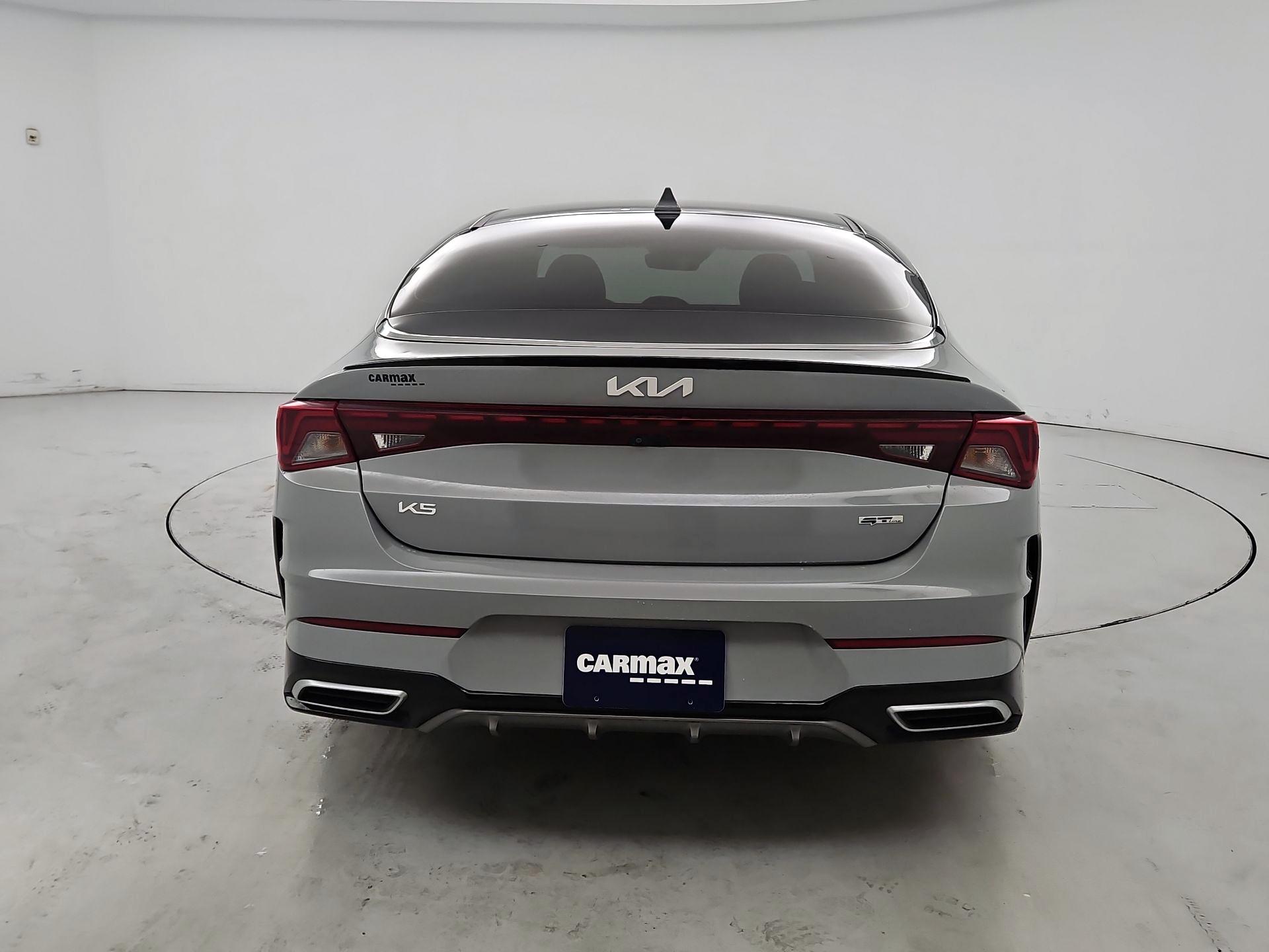Thumbnail: 2023 Kia K5 - 6