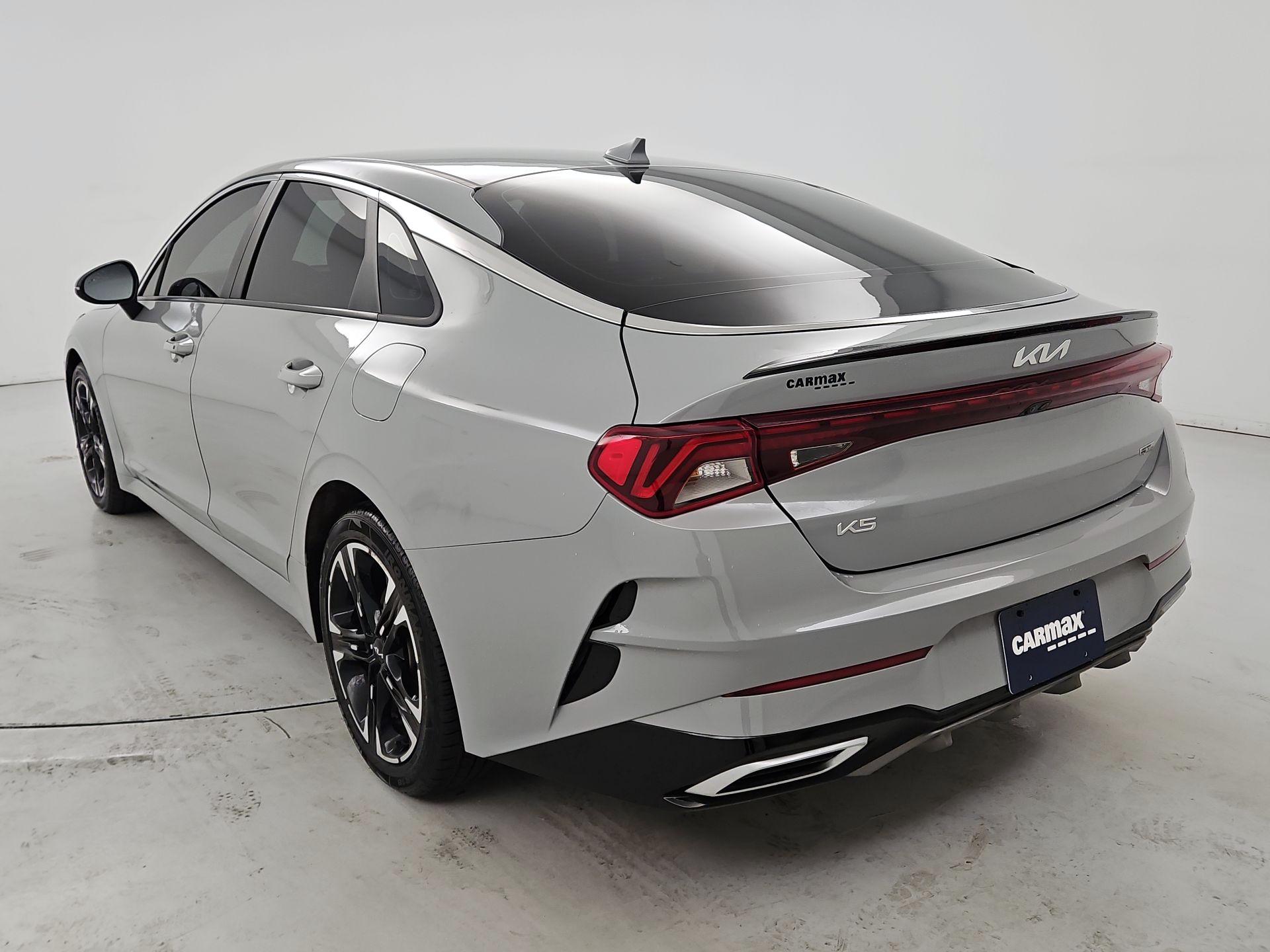 Thumbnail: 2023 Kia K5 - 7