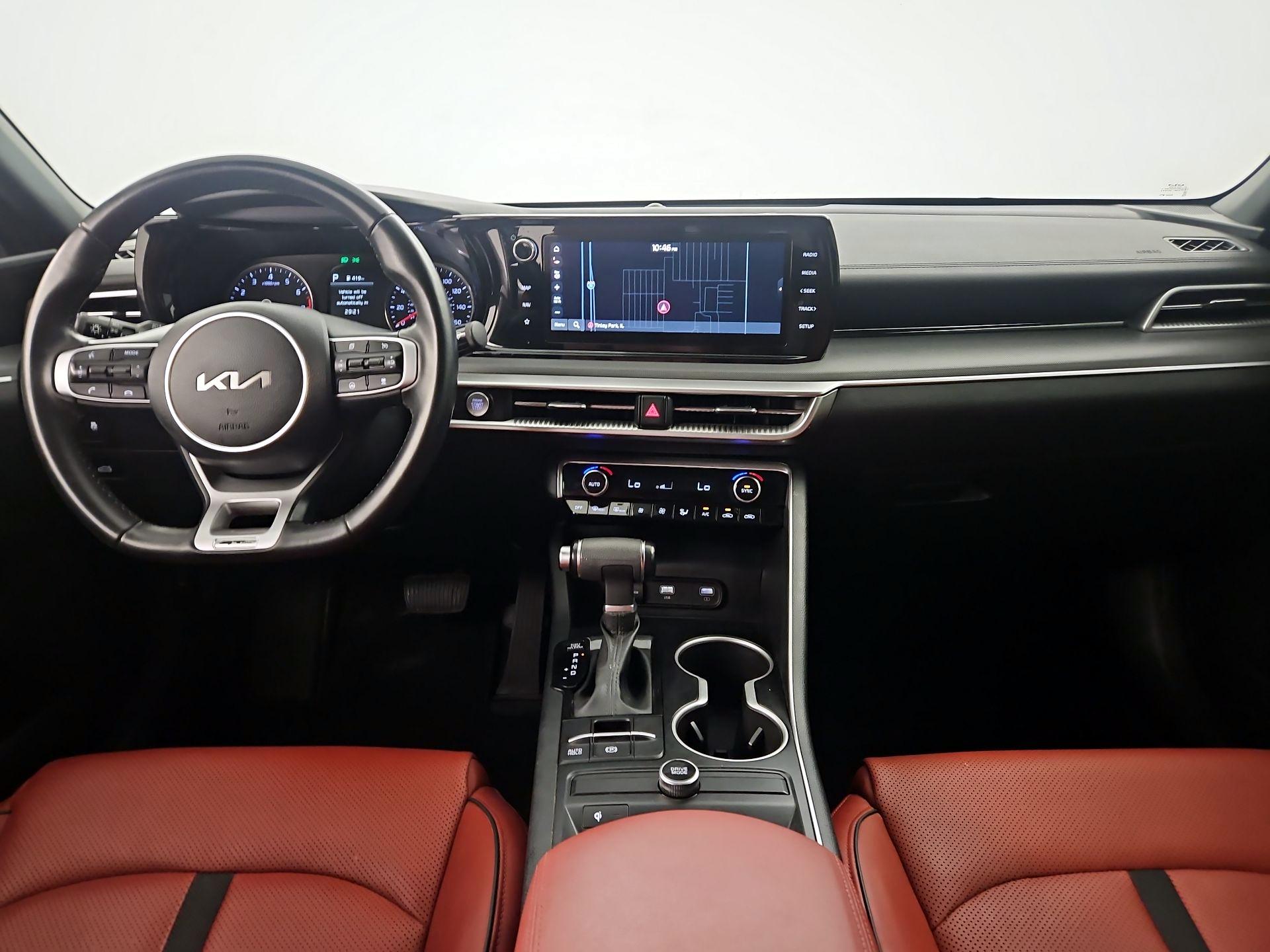 Thumbnail: 2023 Kia K5 - 8