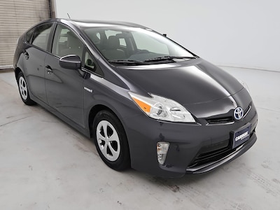 2014 Toyota Prius Three