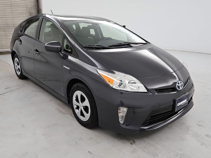 2014 Toyota Prius Three