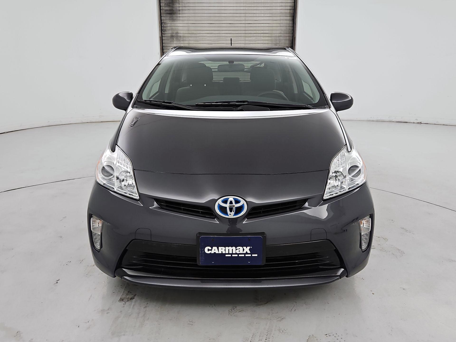 Thumbnail: 2014 Toyota Prius - 2