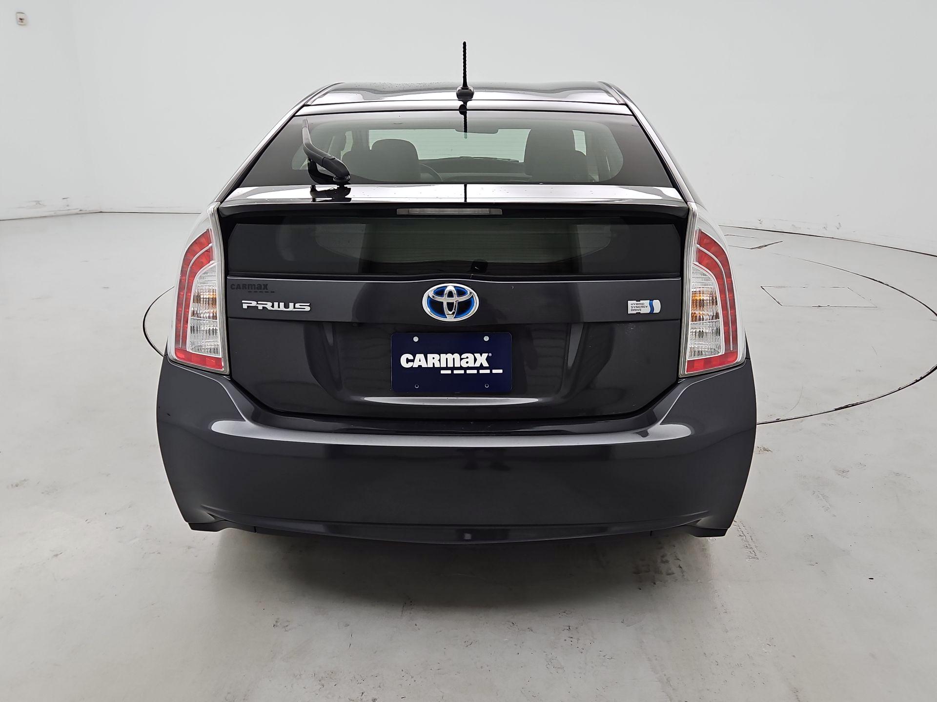 Thumbnail: 2014 Toyota Prius - 6