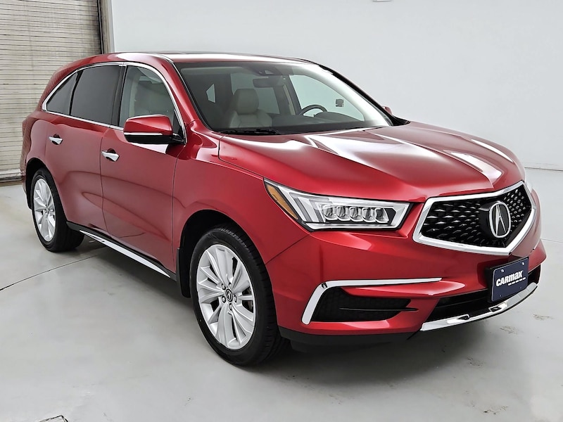2019 Acura MDX SH-AWD Technology