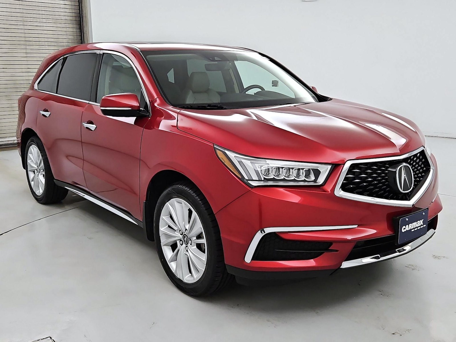 2019 Acura MDX