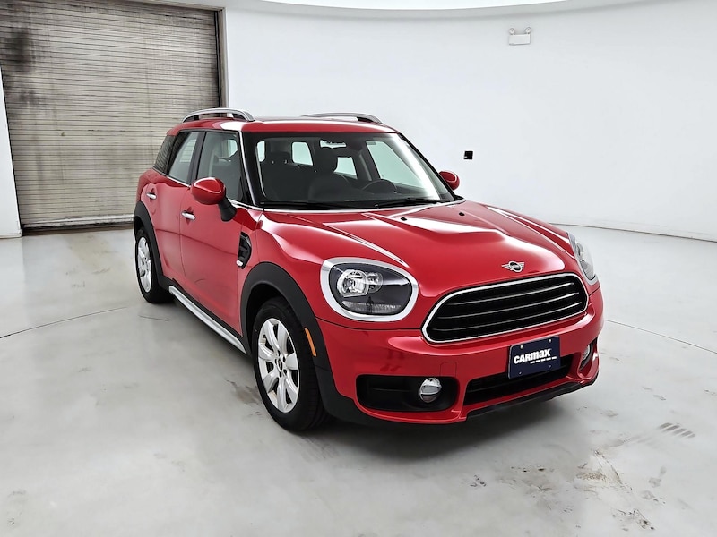 2019 Mini Cooper Countryman