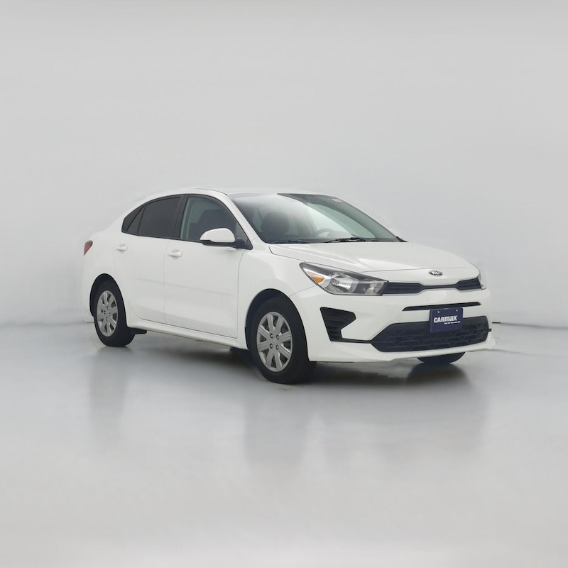 2021 Kia Rio S
