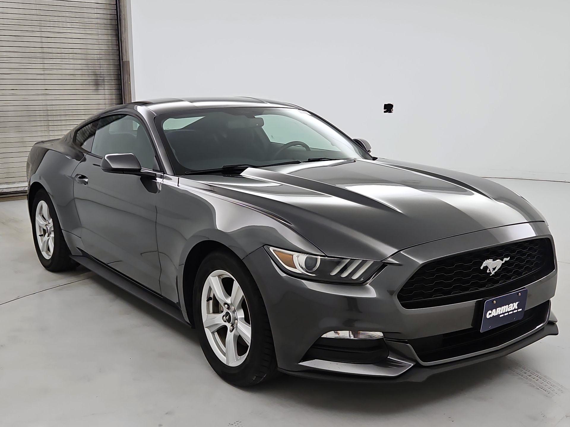 Thumbnail: 2015 Ford Mustang - 1